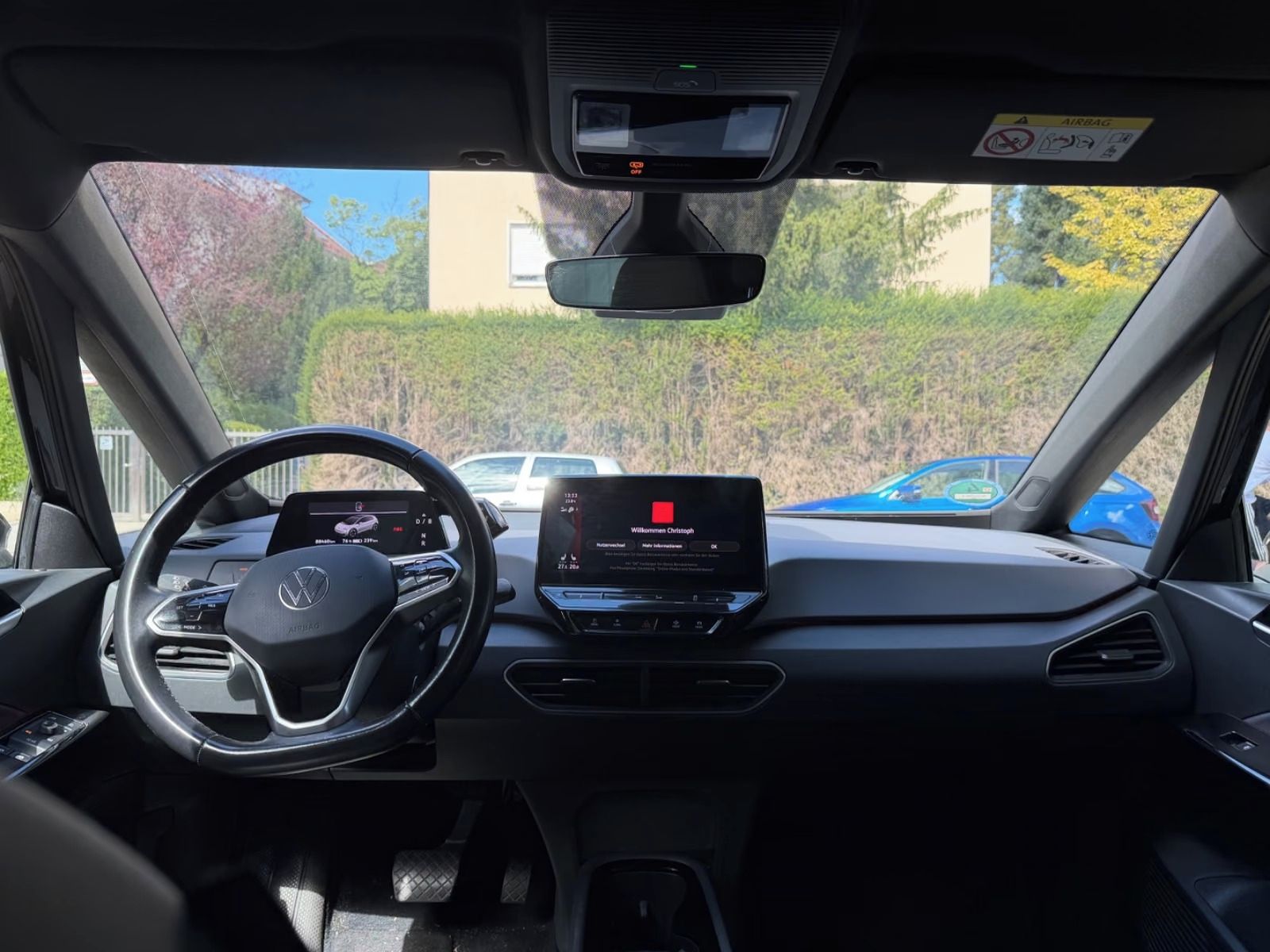 Volkswagen ID.3, VW ID3 PRO Per. Tepelko, Tažné - fotka 4
