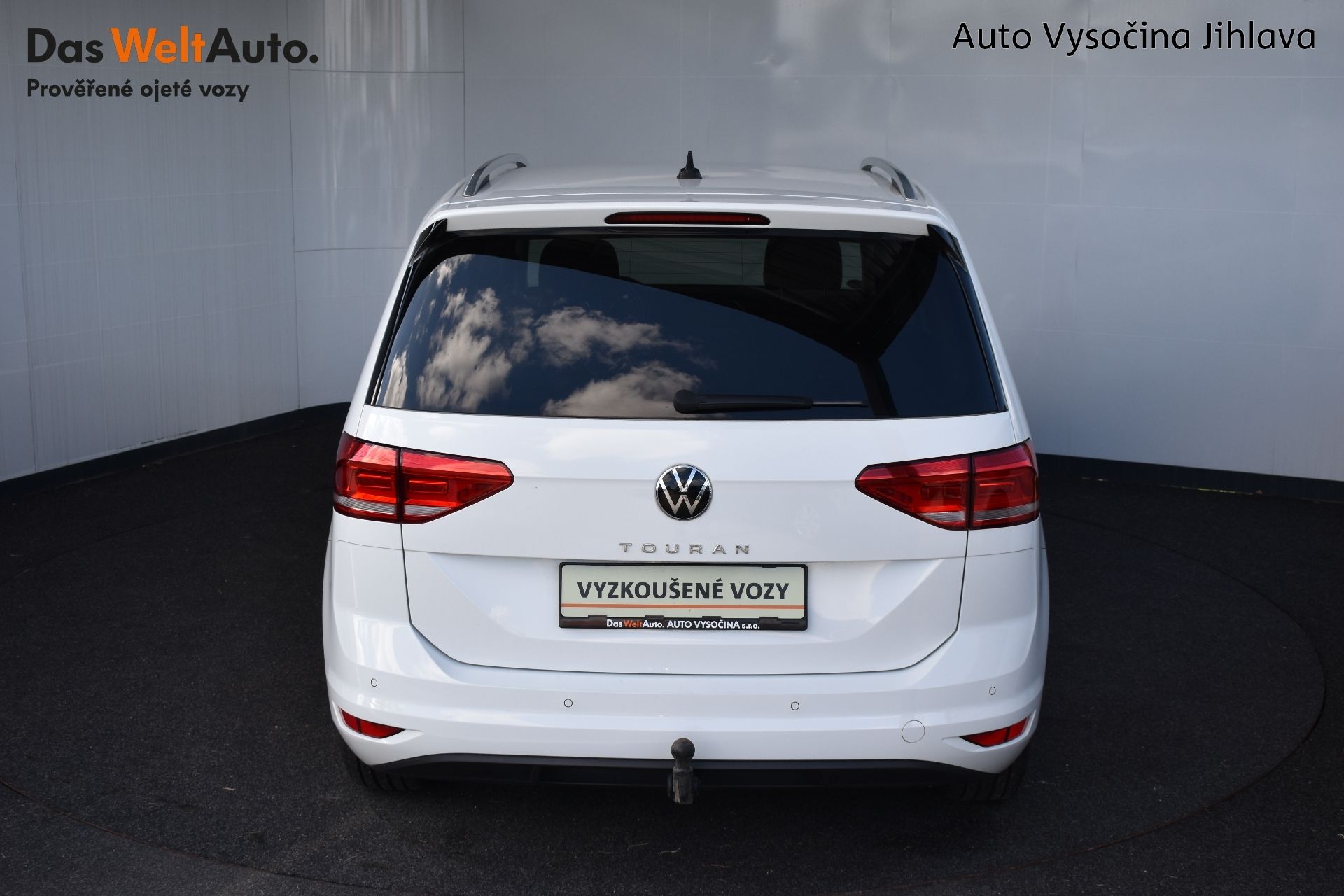 Volkswagen Touran, 1.5TSI 110kW,tažné,záruka,LED - fotka 6