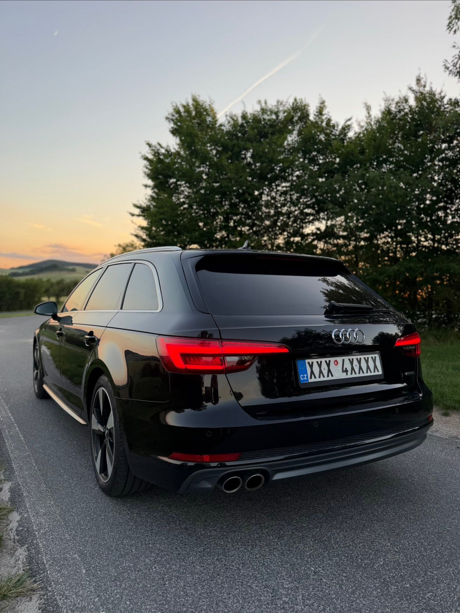 Audi A4 Avant, B9 3.0 TDI 3XS-Line 200KW - fotka 4