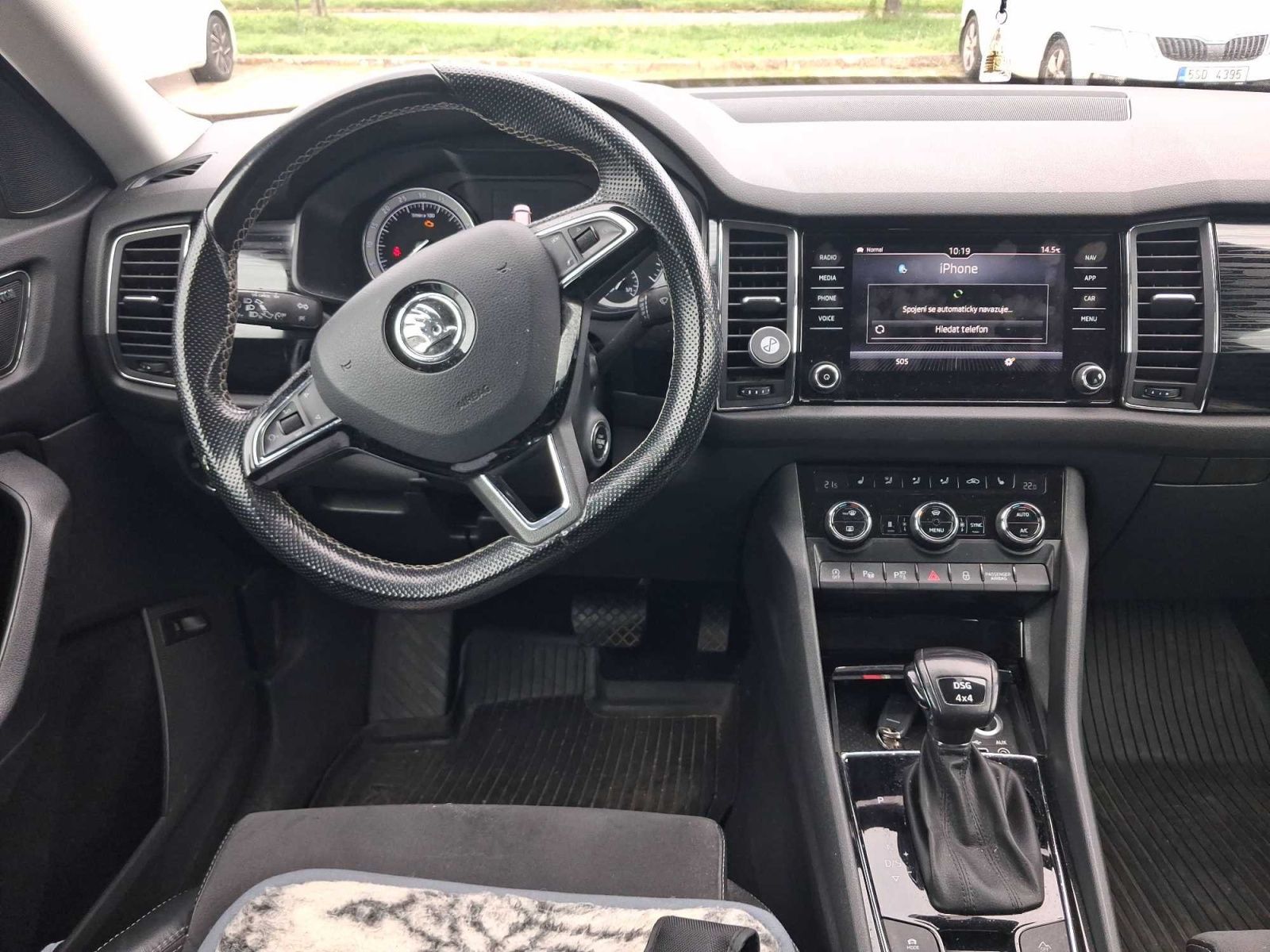 Škoda Kodiaq, 2.0 TDI 4x4, Style, 4X4 - fotka 3