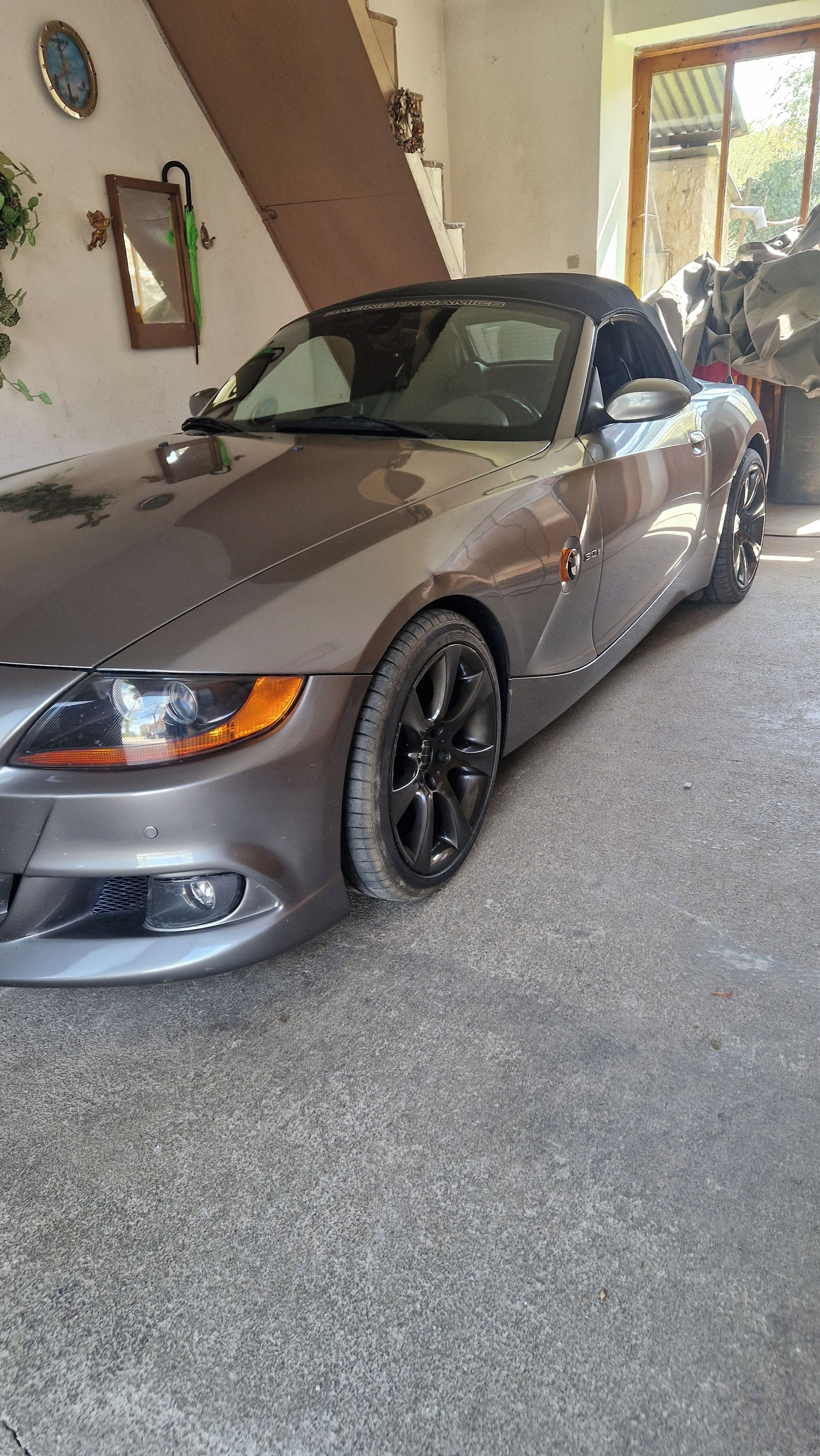 BMW Z4, cabrio 3.0l 170KW