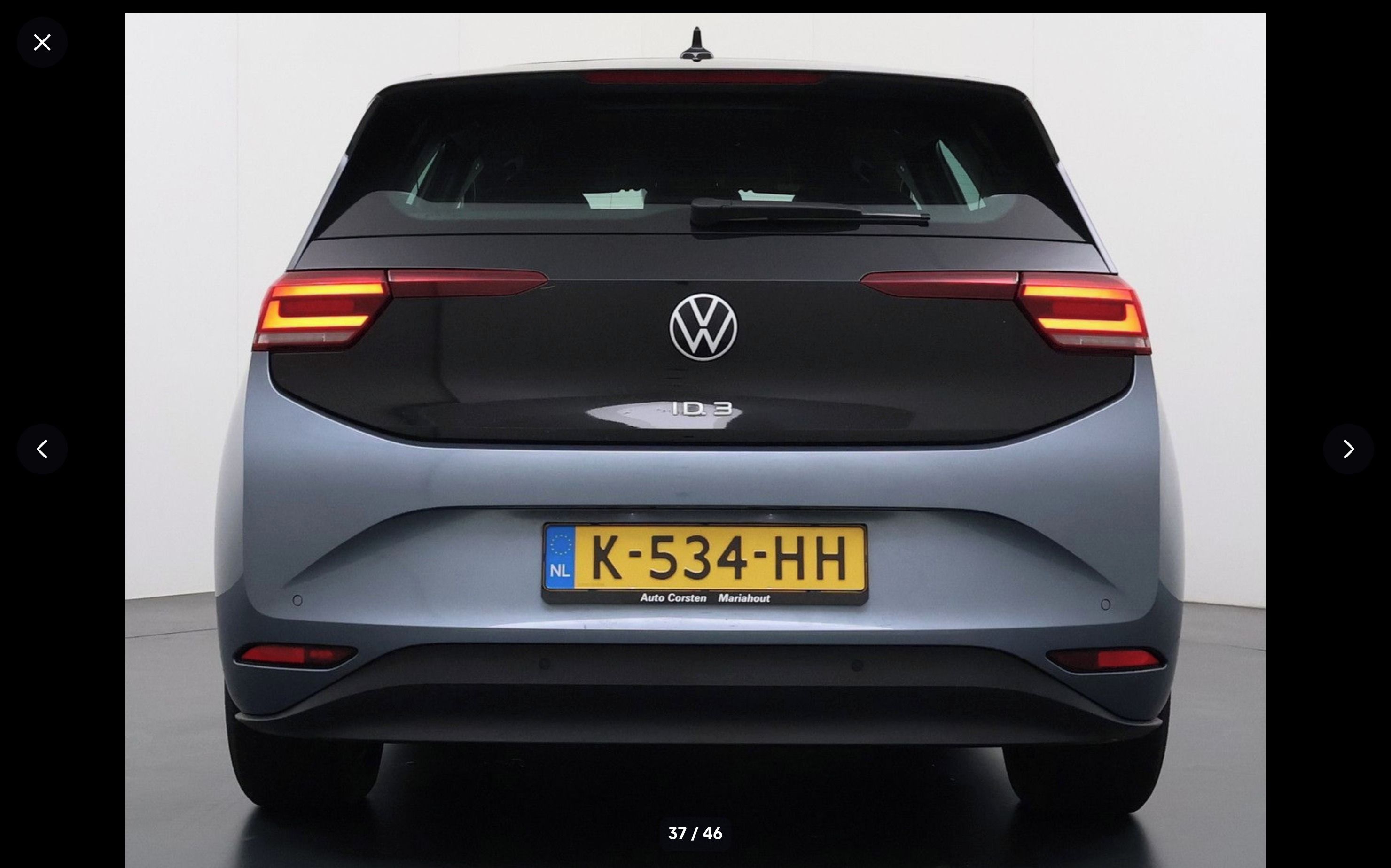 Volkswagen ID.3, ID.3 Pro Performance. SOH 94% - fotka 5