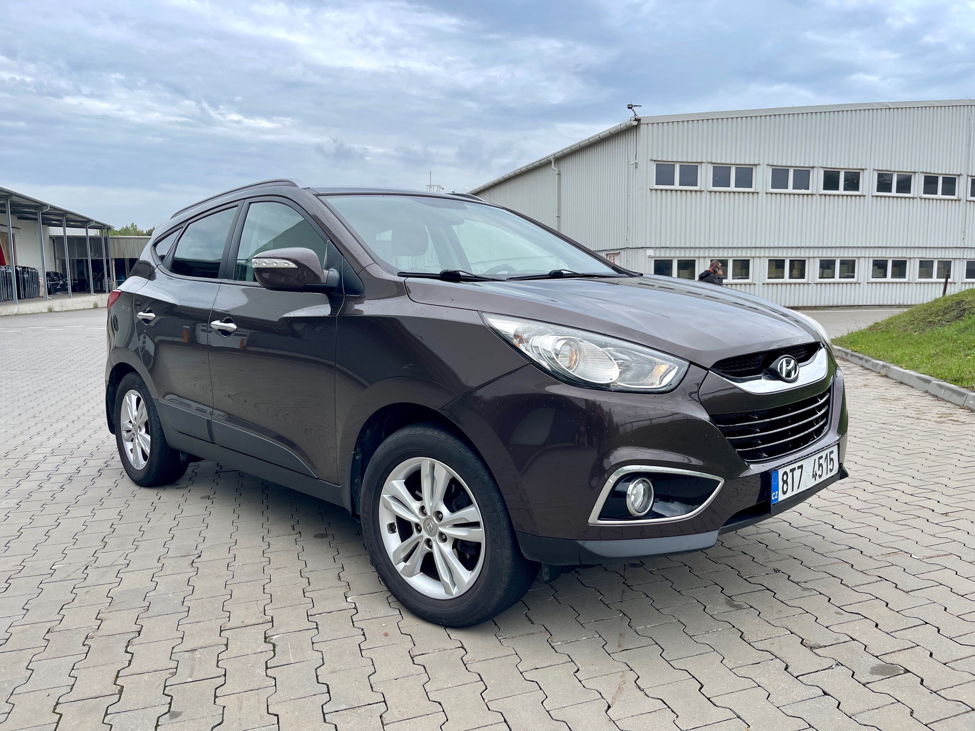Hyundai ix35 - fotka 4