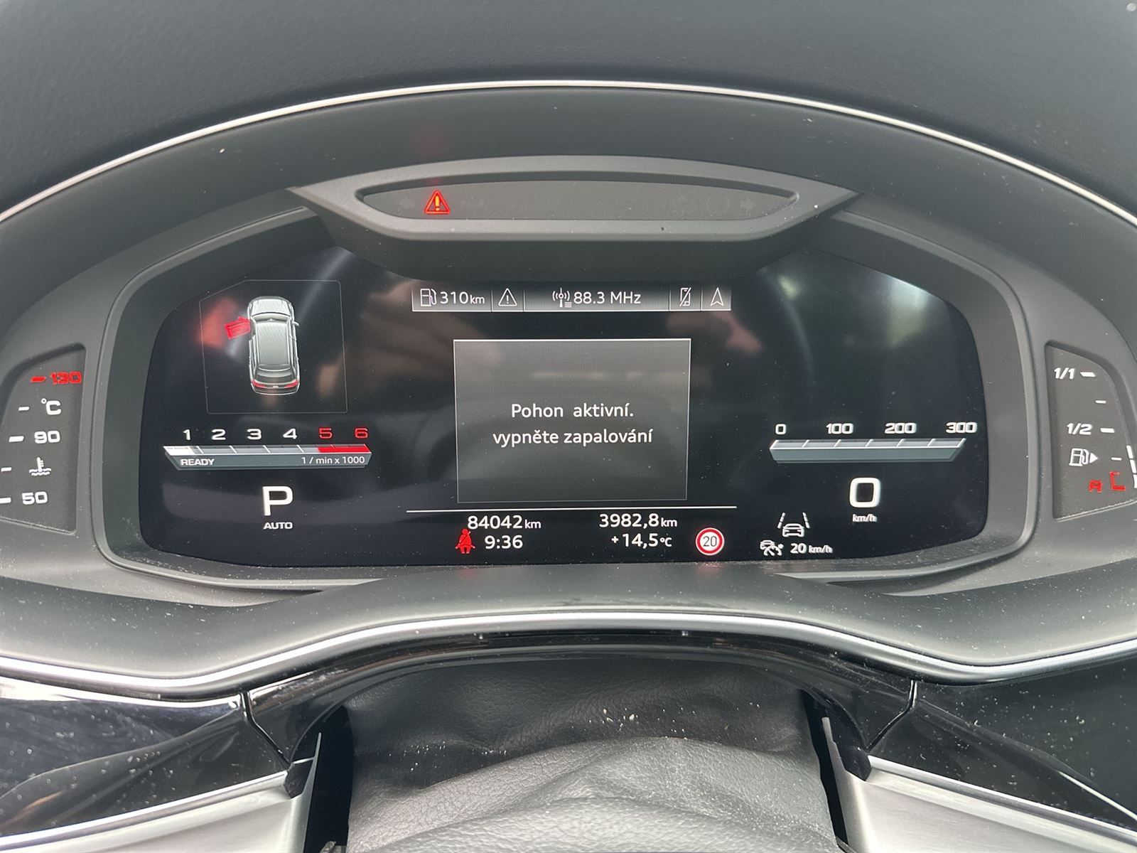 Audi Q7, 3.0 TDI Quattro S-line - fotka 6
