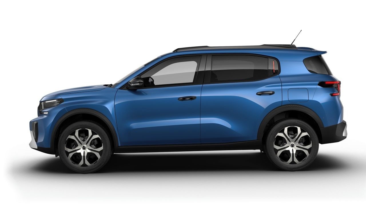 Citroën C3 Aircross, PLUS Turbo 100 MAN6 - fotka 2