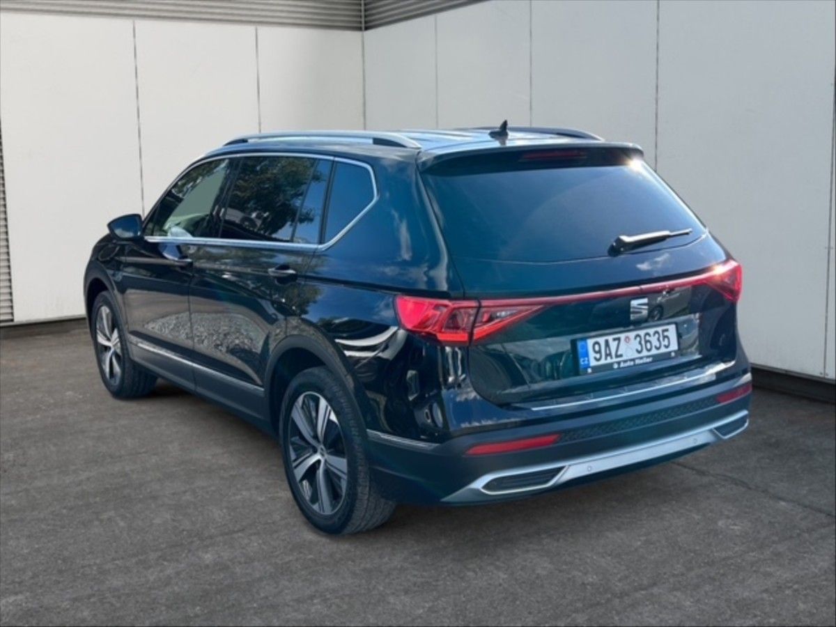Seat Tarraco, 2,0 TDI 147 4WD Xper. Aut - fotka 4