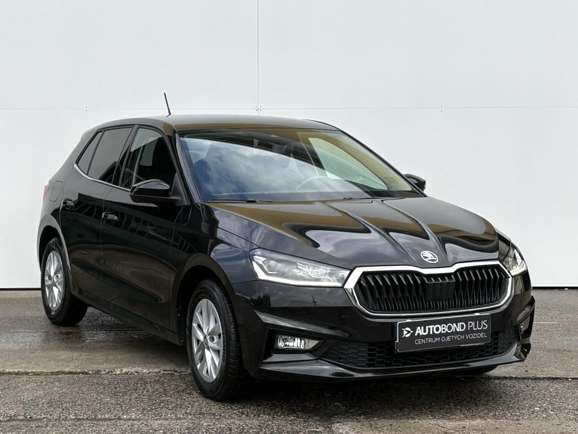 Škoda Fabia, 1.0 TSI / 70 kW Style Plus - fotka 5