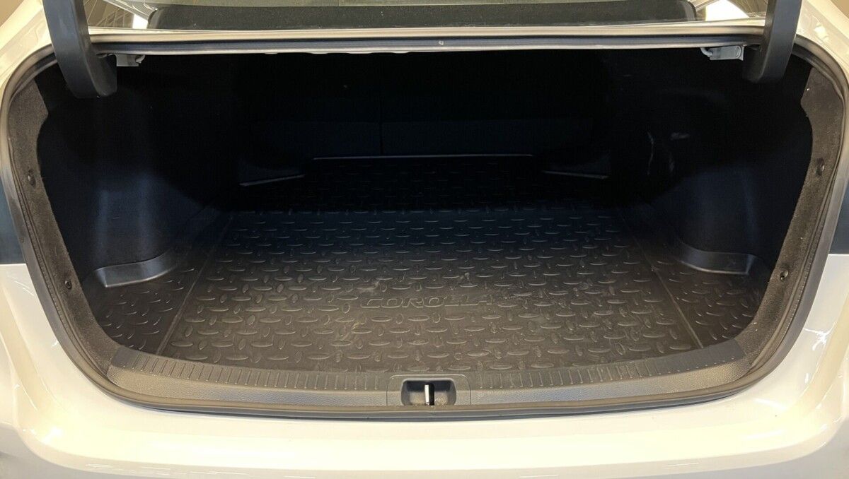 Toyota Corolla, Dynamic Force Comfort - fotka 6