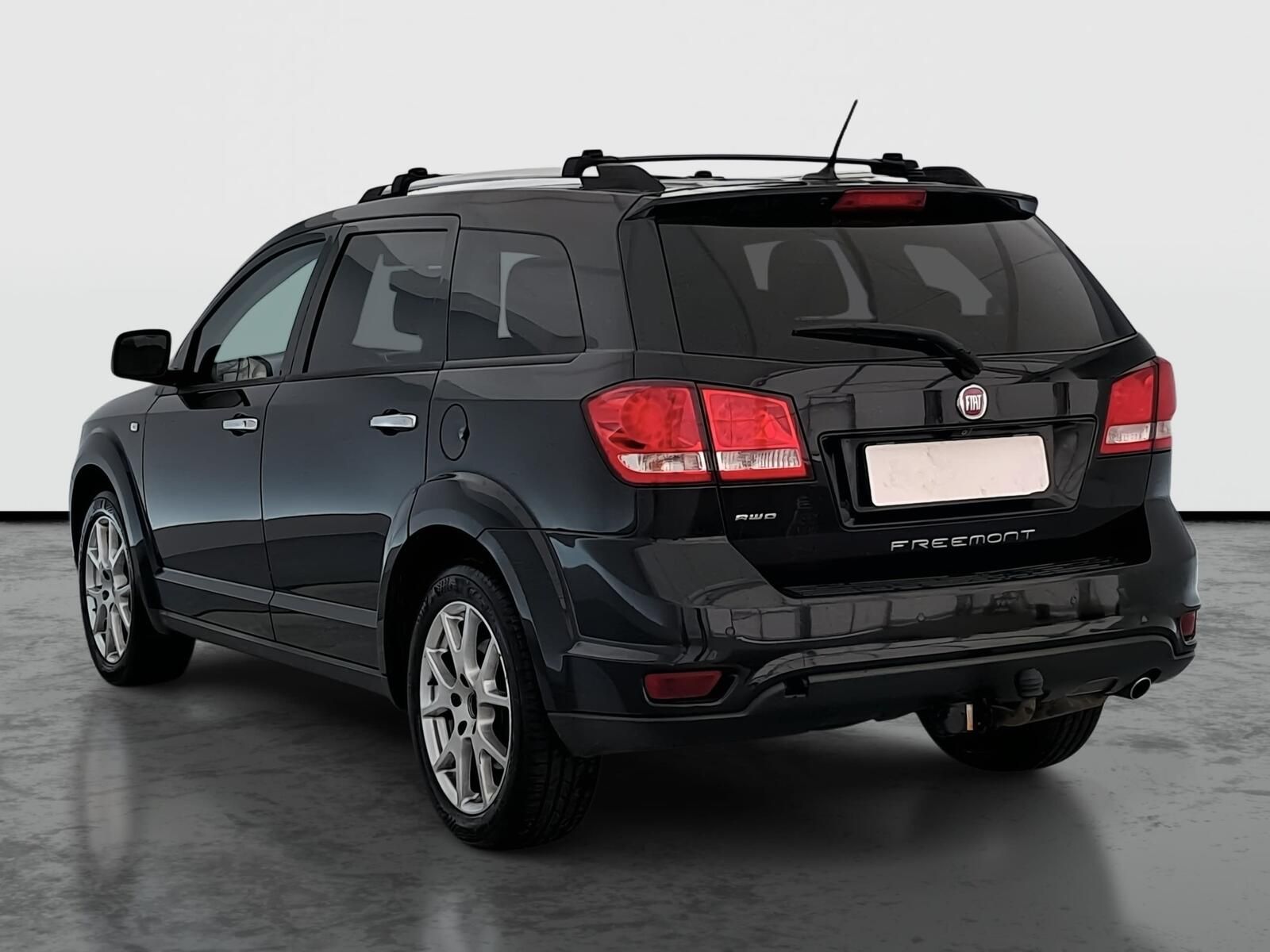 Fiat Freemont, 2.0 MultiJet, 4X4, Automat - fotka 4