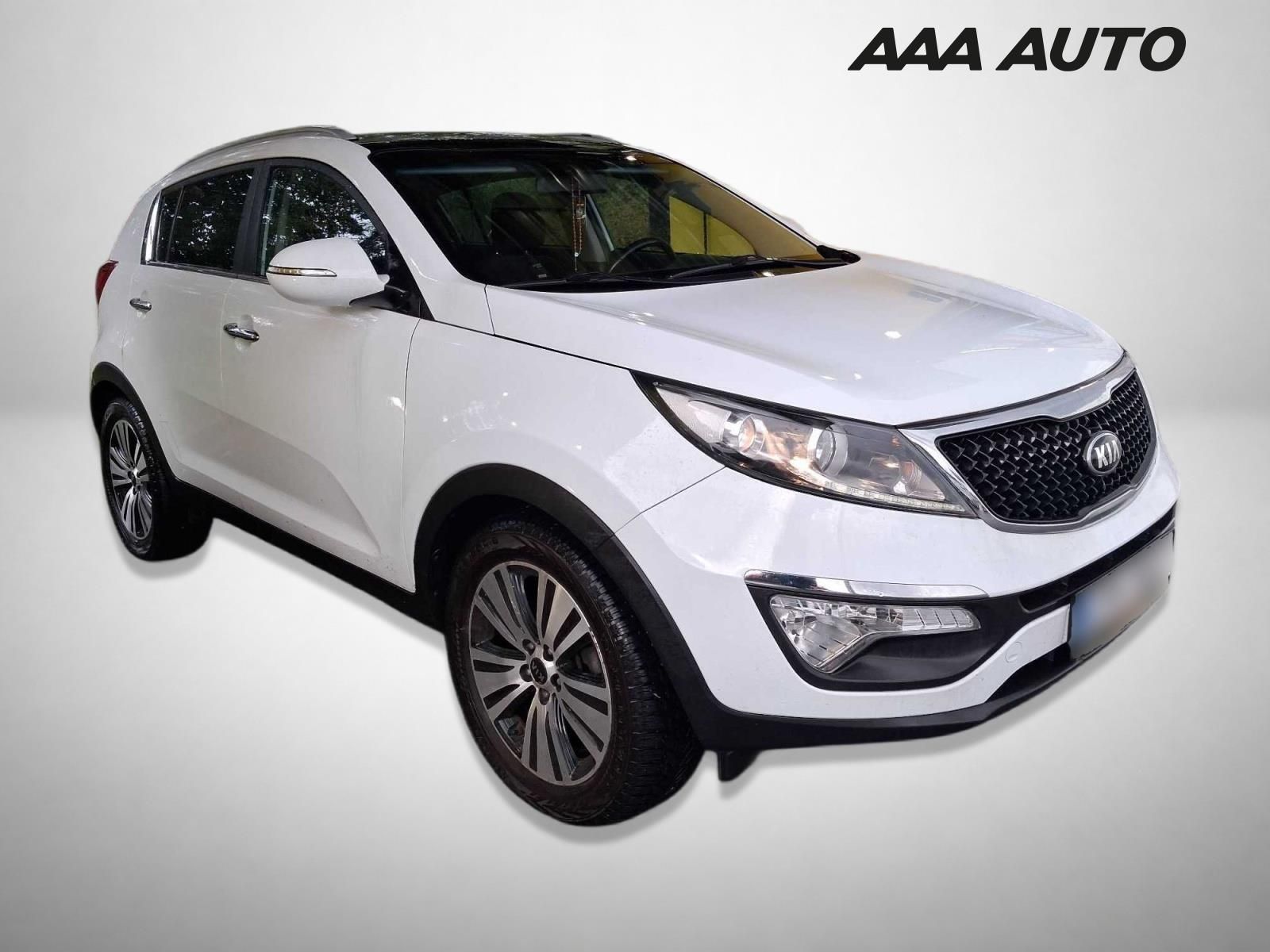 Kia Sportage, 1.7 CRDi, Navi, Tempomat