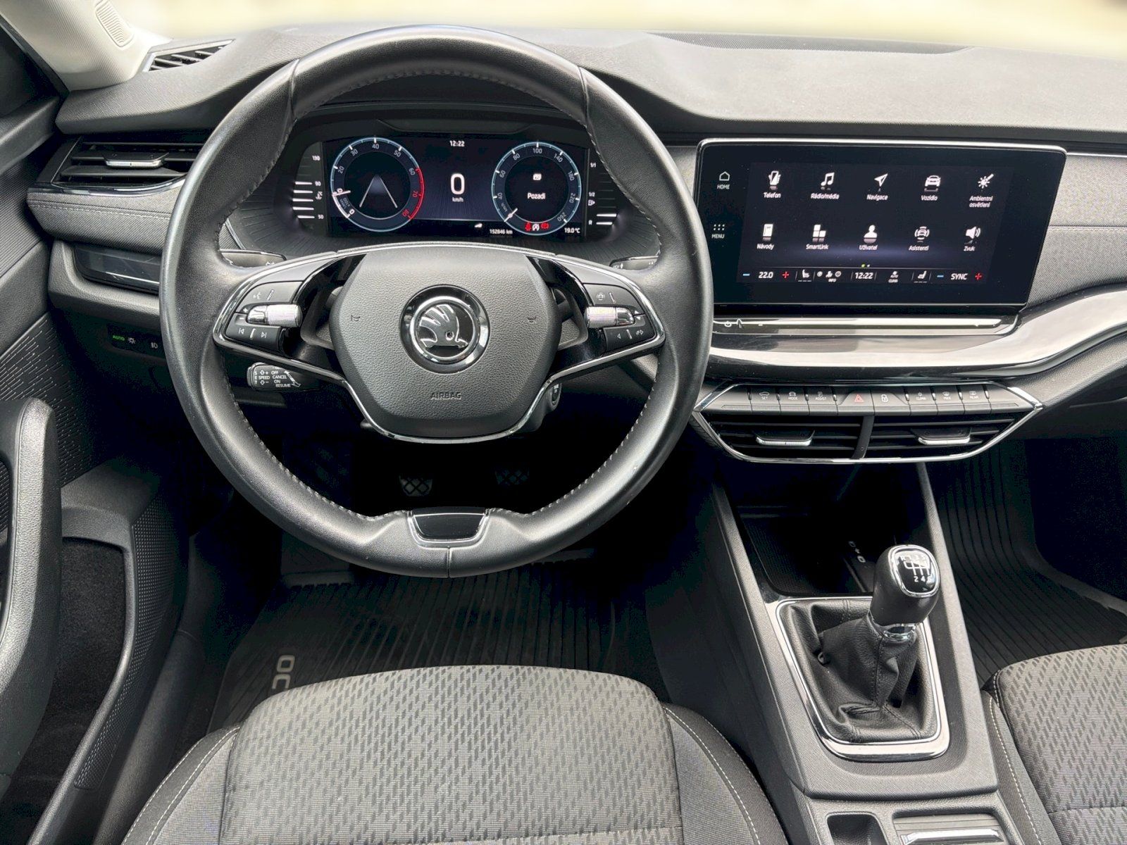 Škoda Octavia, Combi 1,5 TSI / 110 kW Style P - fotka 5