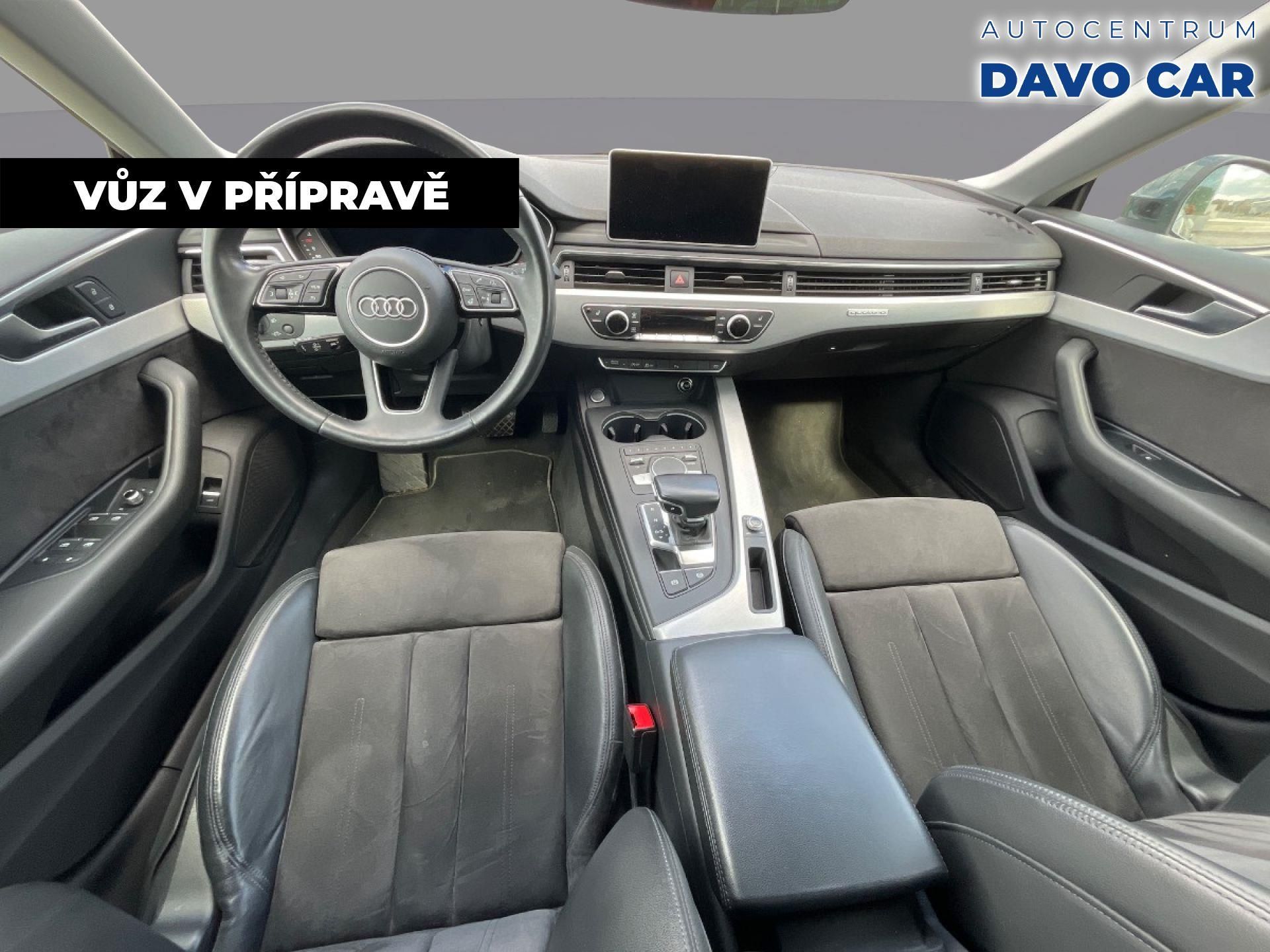 Audi A5, 3,0 TDI 160kW Quattro CZ DPH - fotka 3