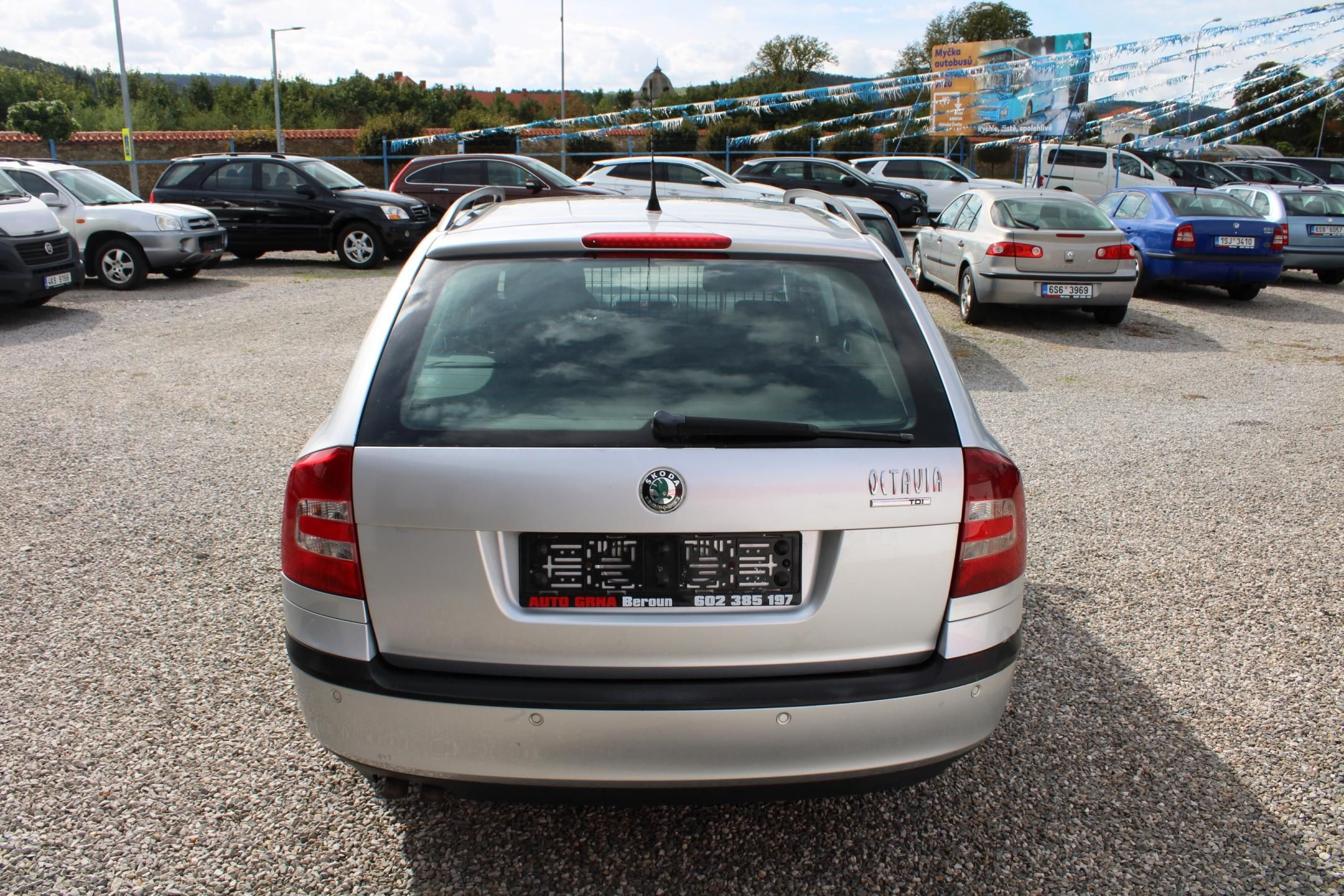 Škoda Octavia, 1,9TDI KLIMA EL.OKNA ALUKOLA - fotka 6