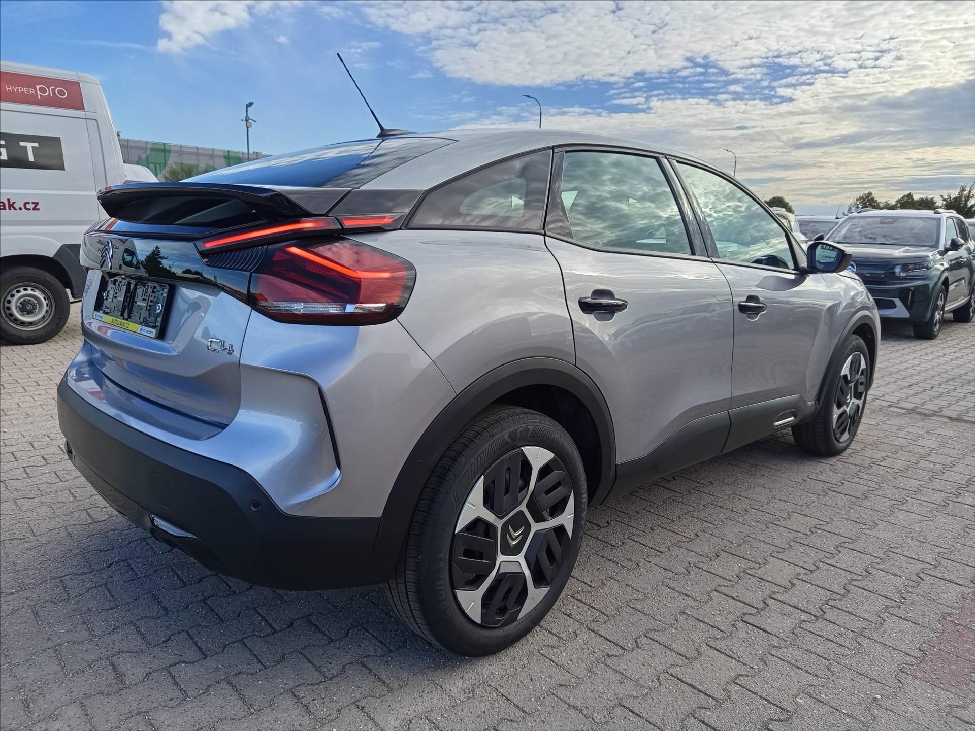 Citroën C4, 1,2 PT 100k, serv.kniha - fotka 4
