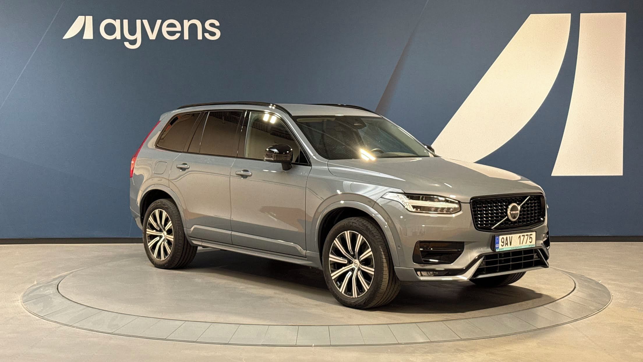 Volvo XC90, B5 AWD diesel Plus Dark Auto