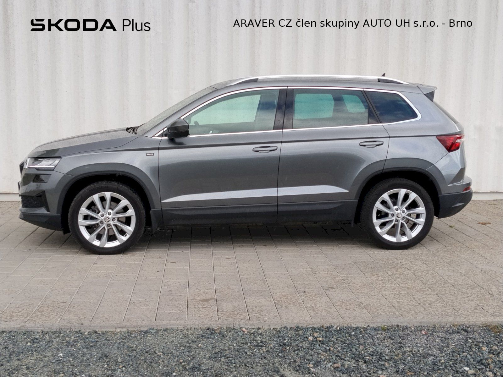 Škoda Karoq, 1.5TSI 110Kw DSG, Drive - fotka 3