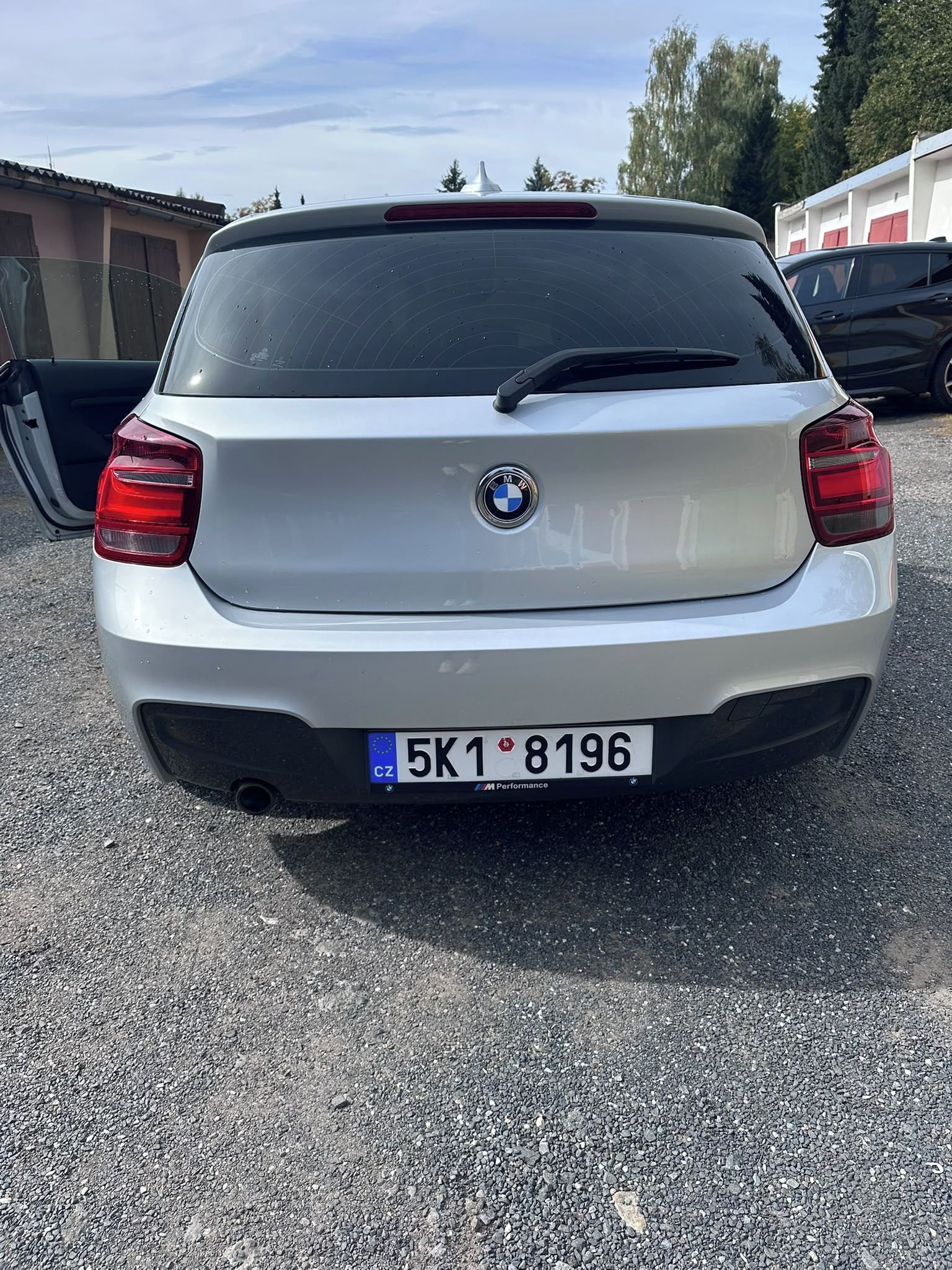 BMW Řada 1, BMW 120d M-paket - fotka 5