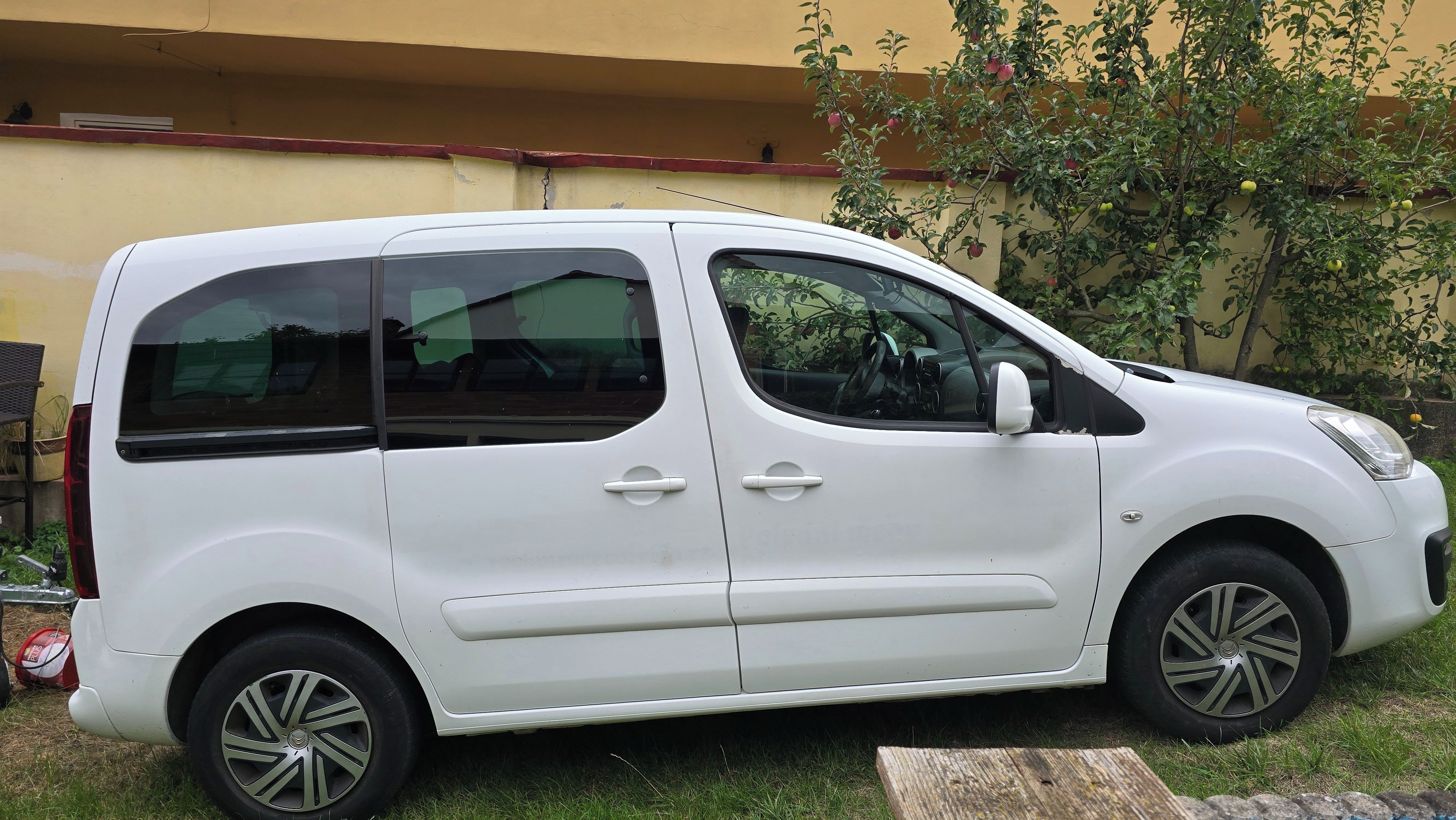 Citroën Berlingo, 1.6 TDI 73kW - fotka 2