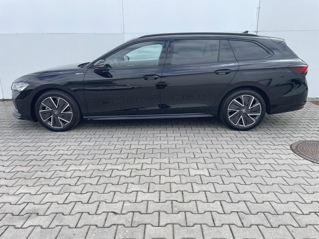 Škoda Superb, DSG 4M 2,0TDi 142kW SportLine - fotka 3