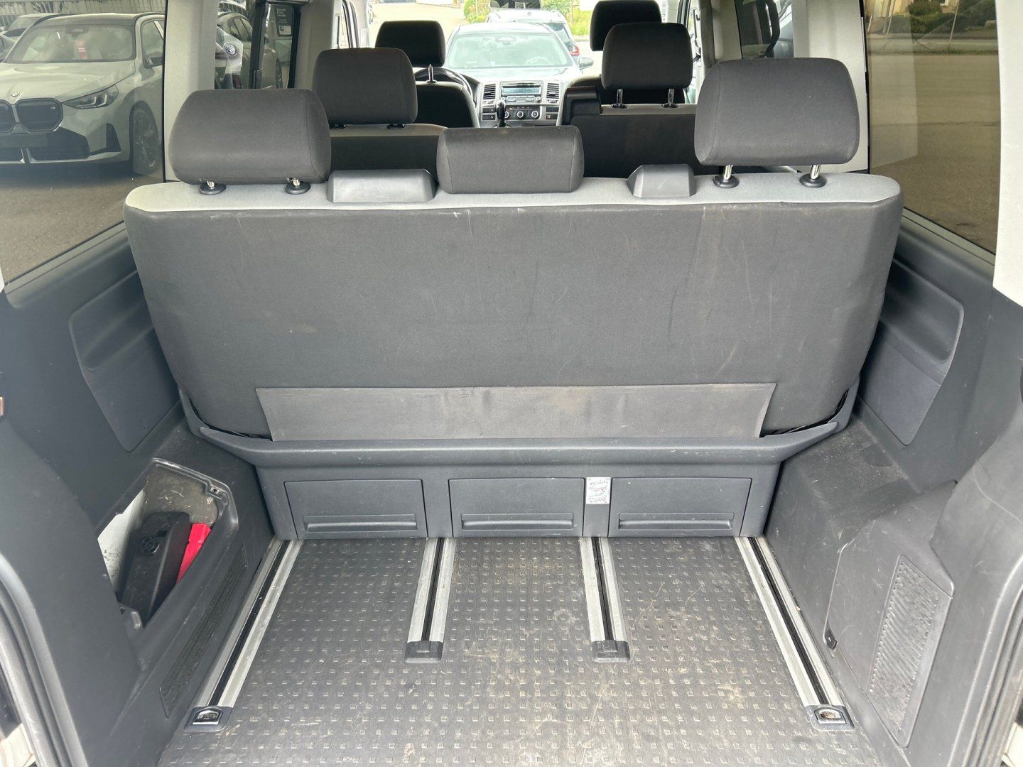 Volkswagen Multivan, 2,0TDI 103kw DSG Starline - fotka 6