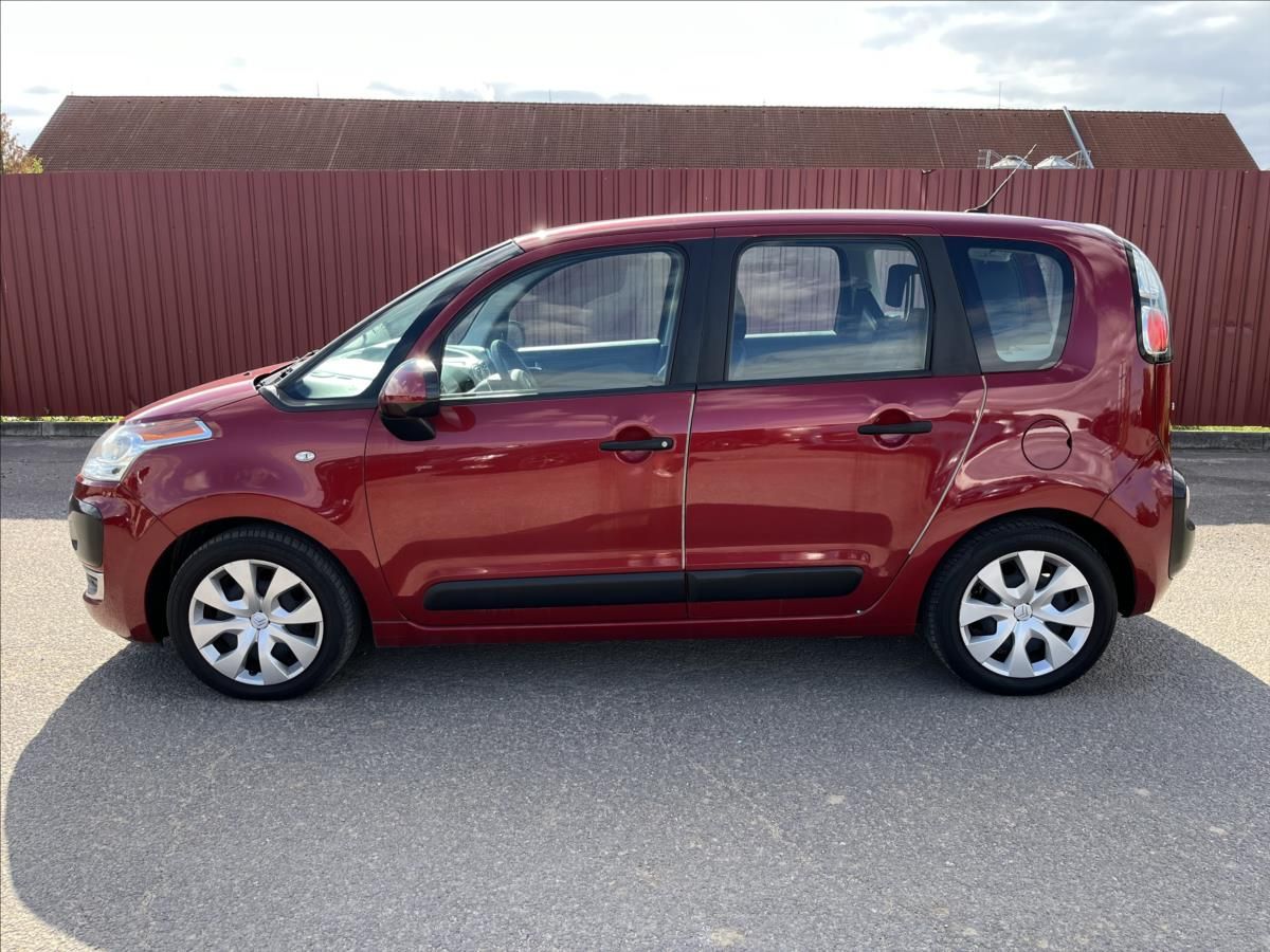 Citroën C3 Picasso, 1,4 i KLIMA 4x DISK STK 9/2028 - fotka 4