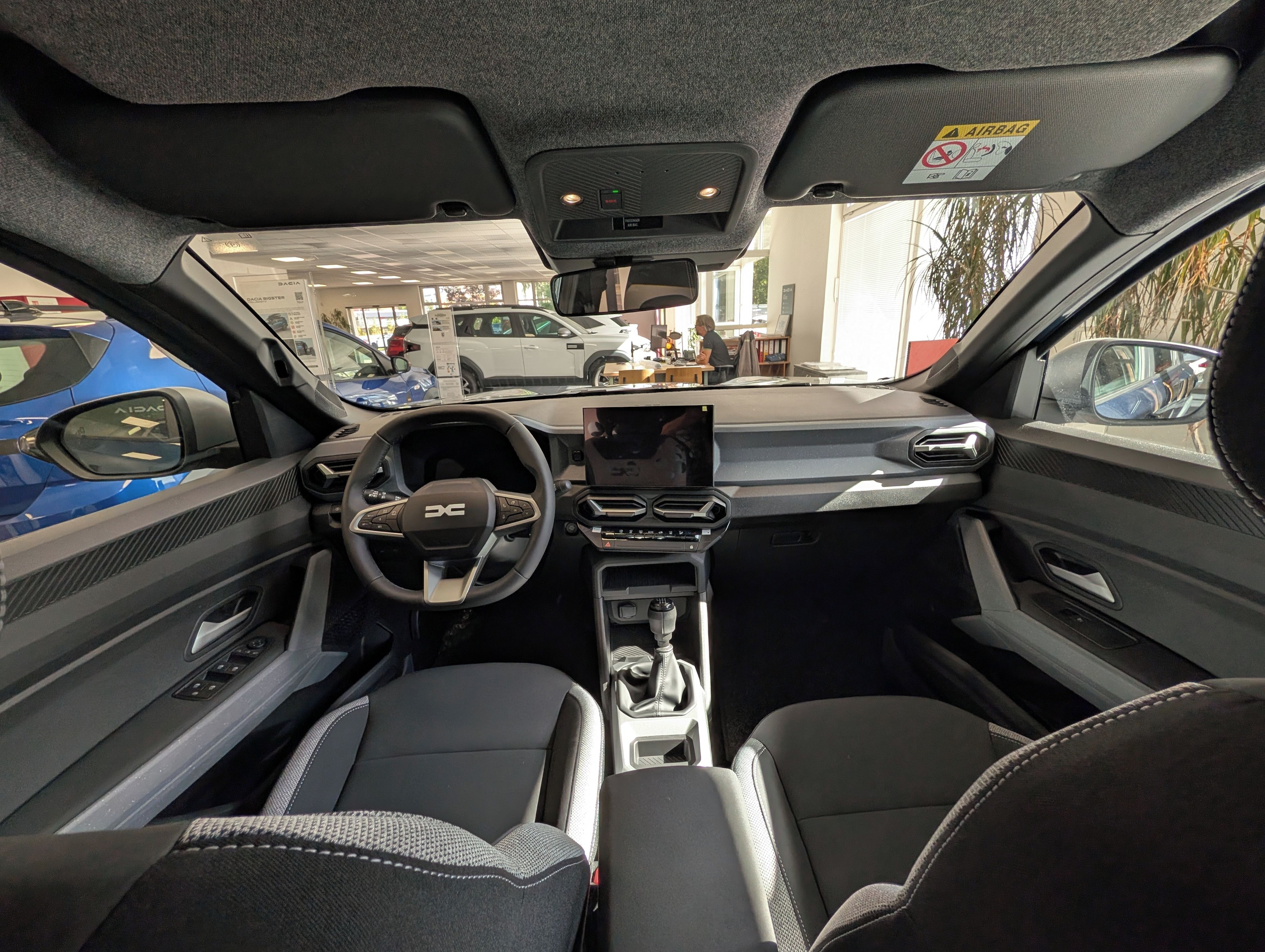 Dacia Bigster, journey mild hybrid-G 140 - fotka 6