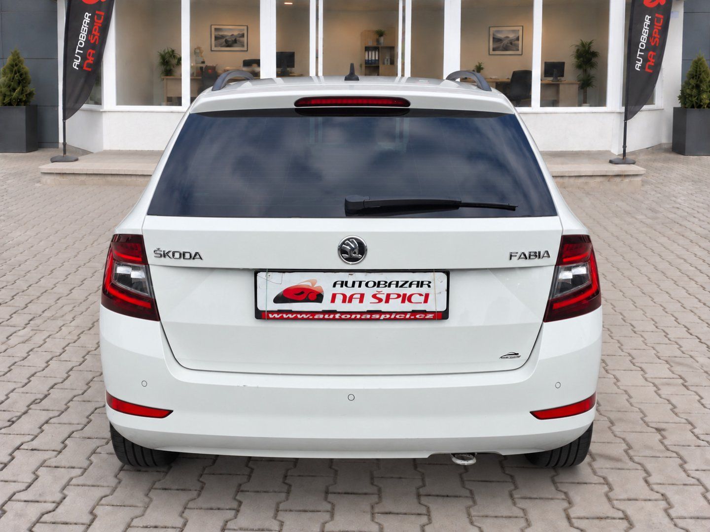 Škoda Fabia, 1.0TSI 81kW STYLE -ČR-DPH - fotka 6