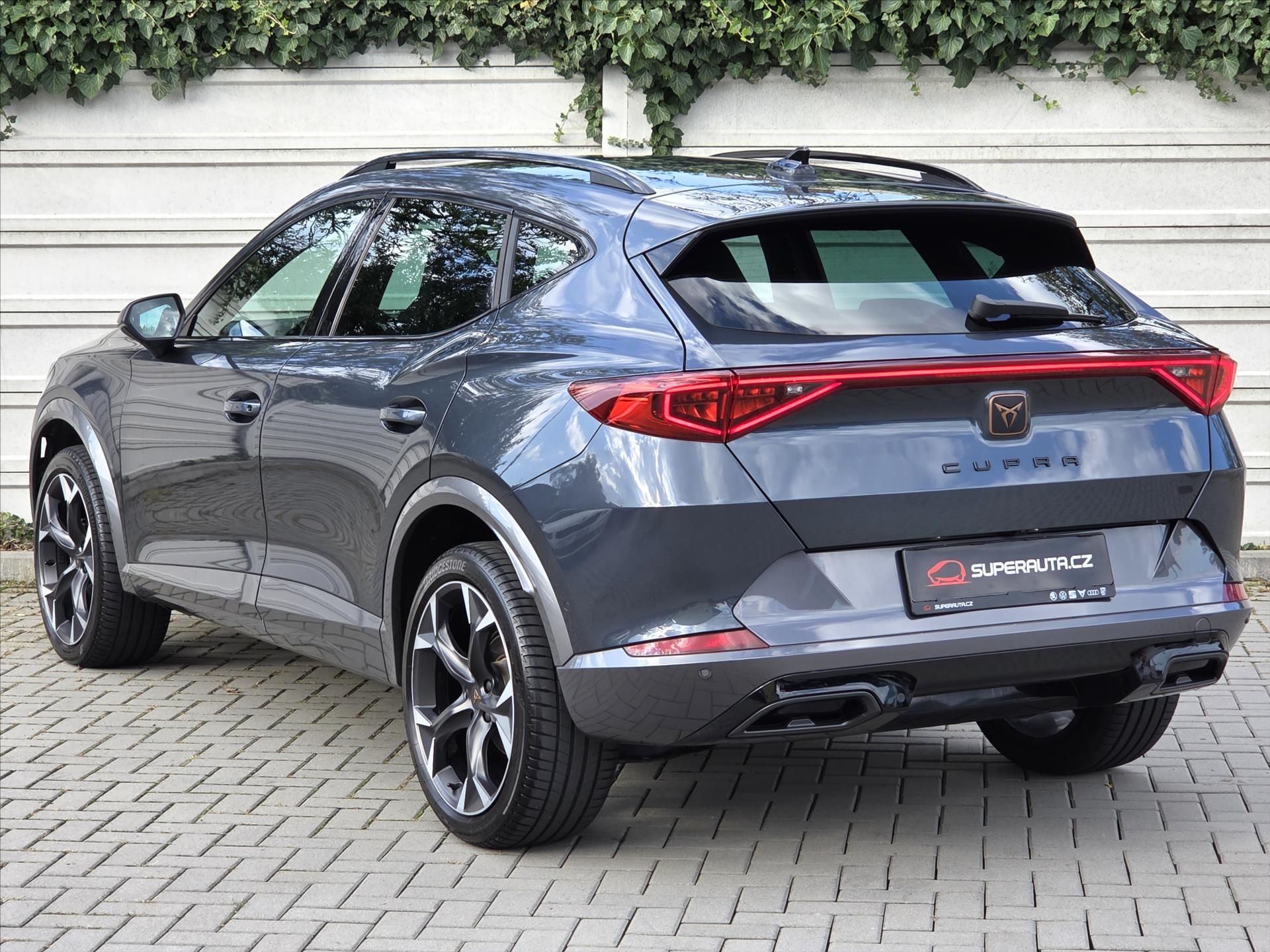 Cupra Formentor, 2,0 TSi DSG 4x4 Matrix Tažné Z - fotka 4