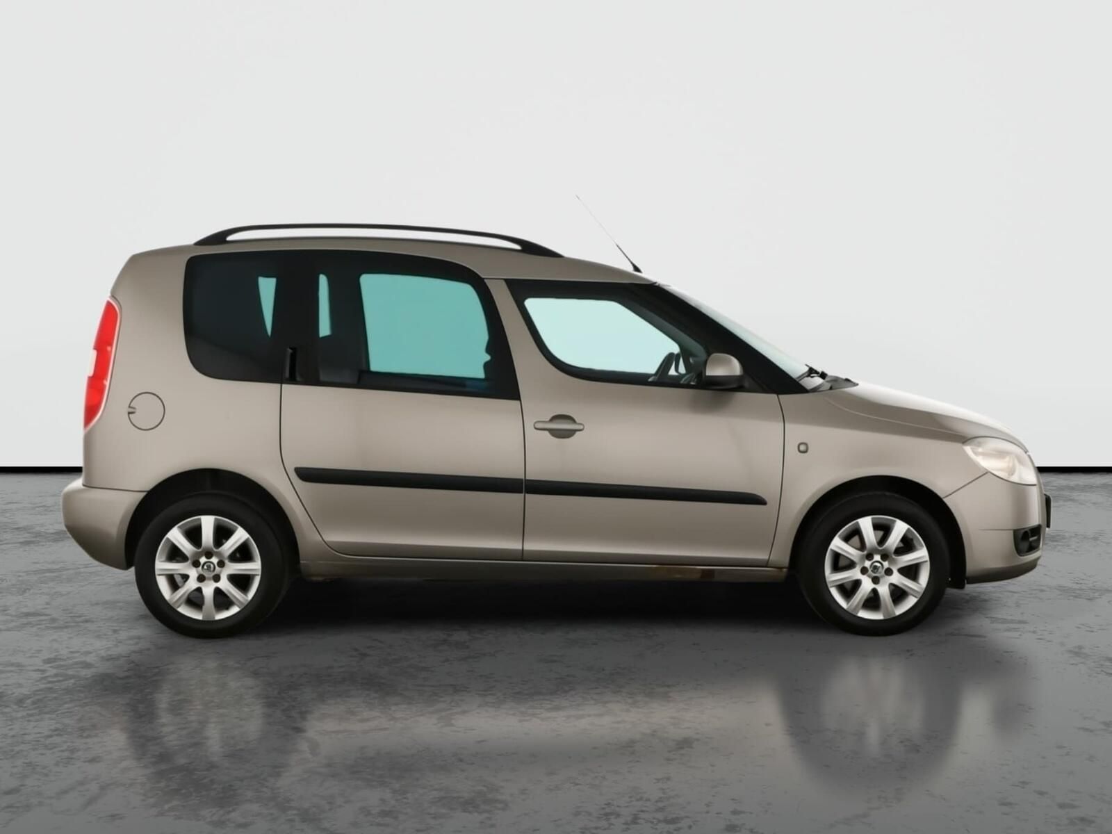 Škoda Roomster, 1.6 16V, Style, Serv.kniha - fotka 6