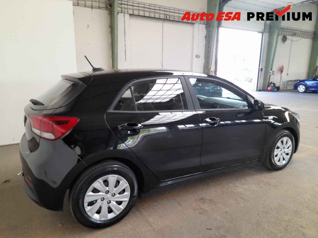 Kia Rio, 1.2 - fotka 2