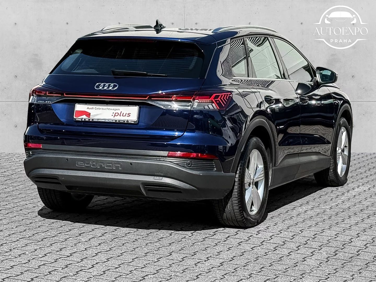 Audi Q4 e-tron, Q4 45 e-tron Dynamik* - fotka 2
