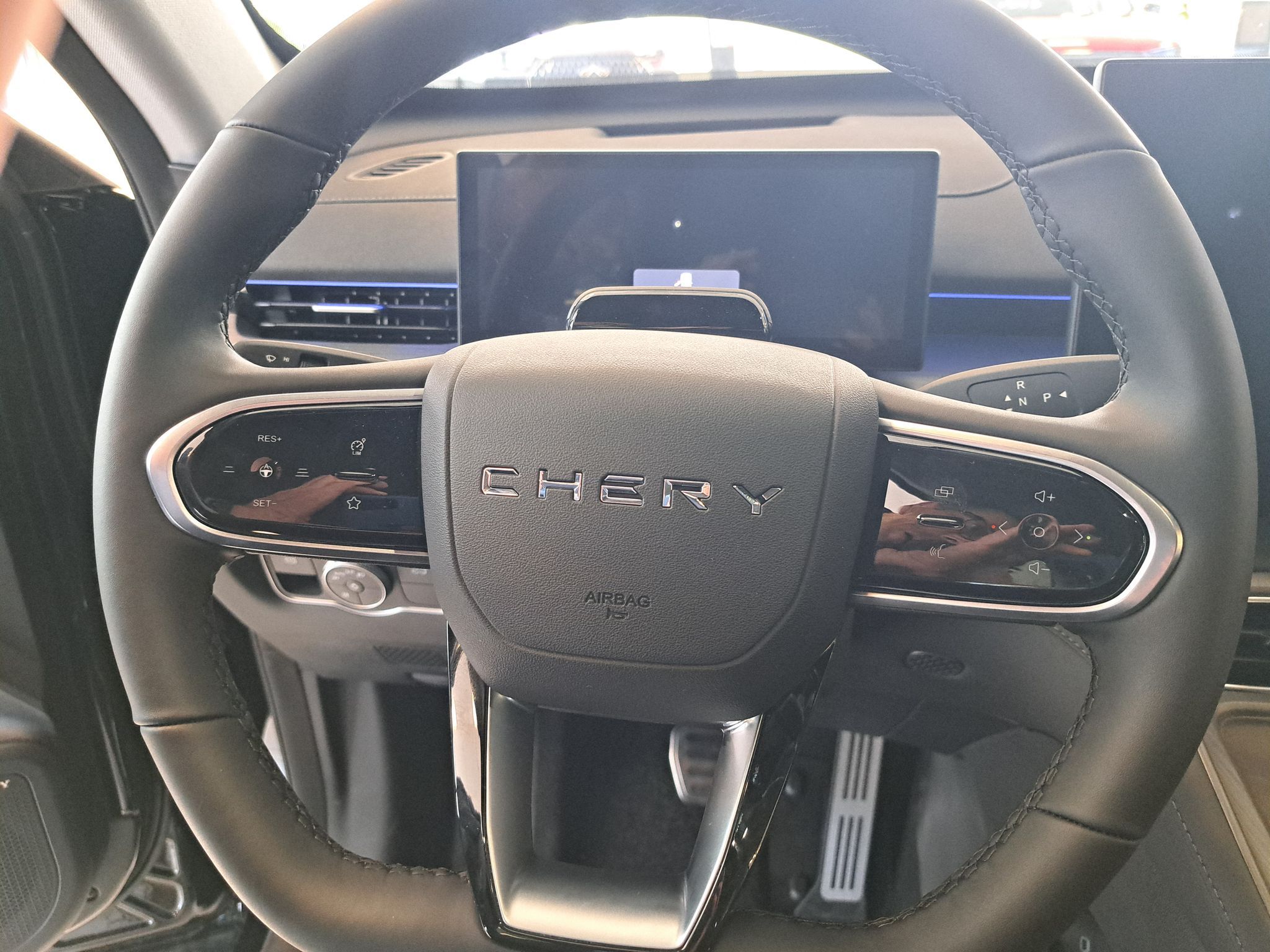 Chery Tiggo 8, UNIQUE - fotka 5