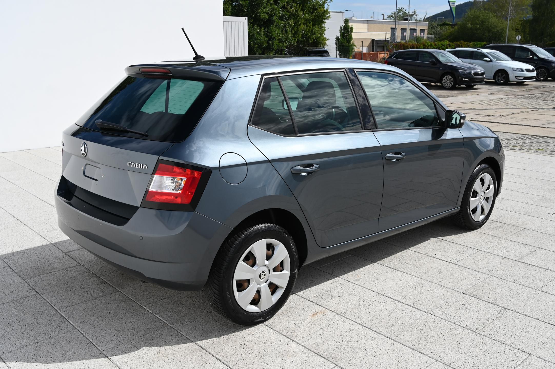 Škoda Fabia, 1.2TSI 81KW DSG Ambition 5/16 - fotka 5