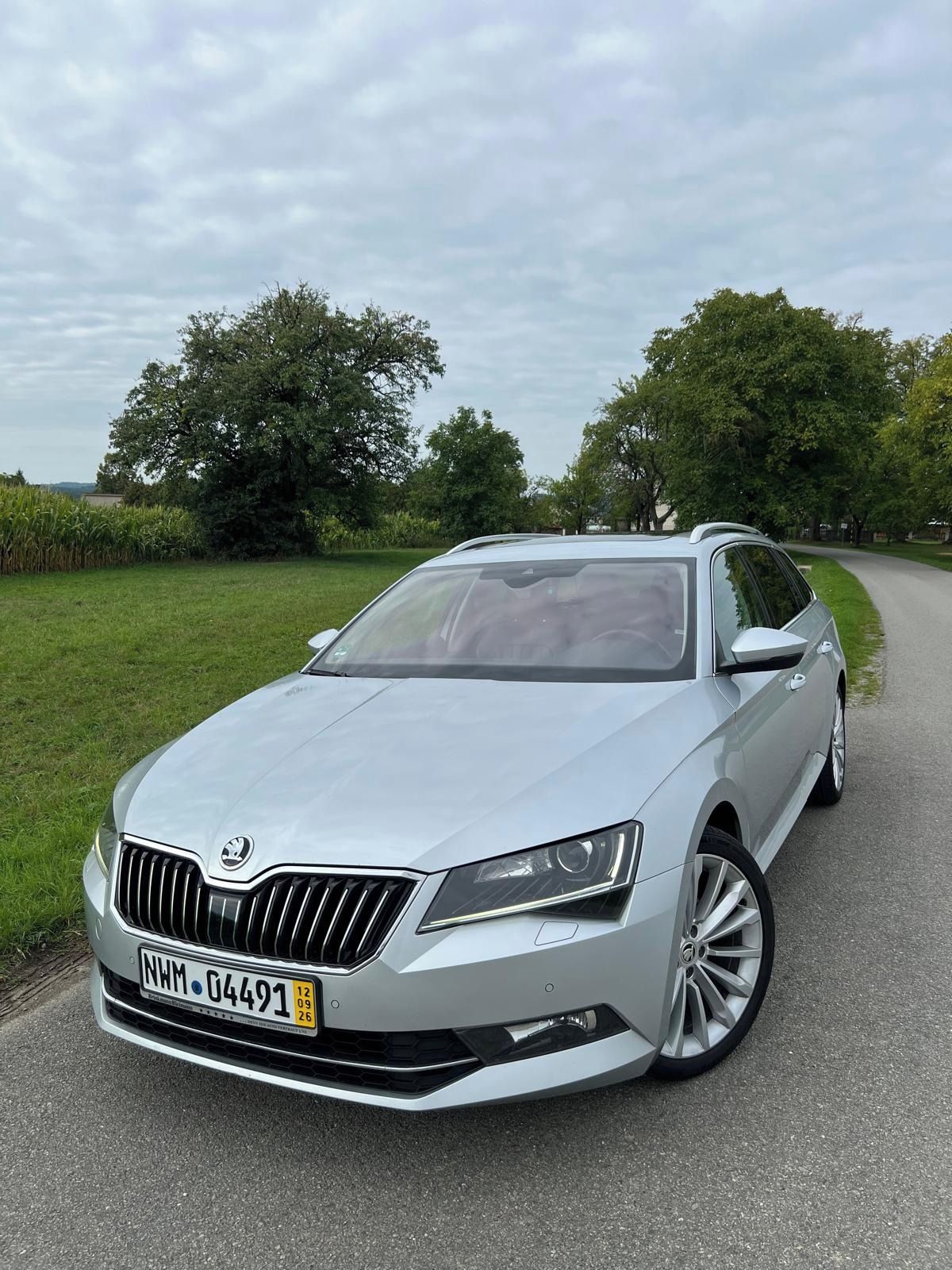 Škoda Superb, 2018 Škoda Superb 2.0TDI 140kw