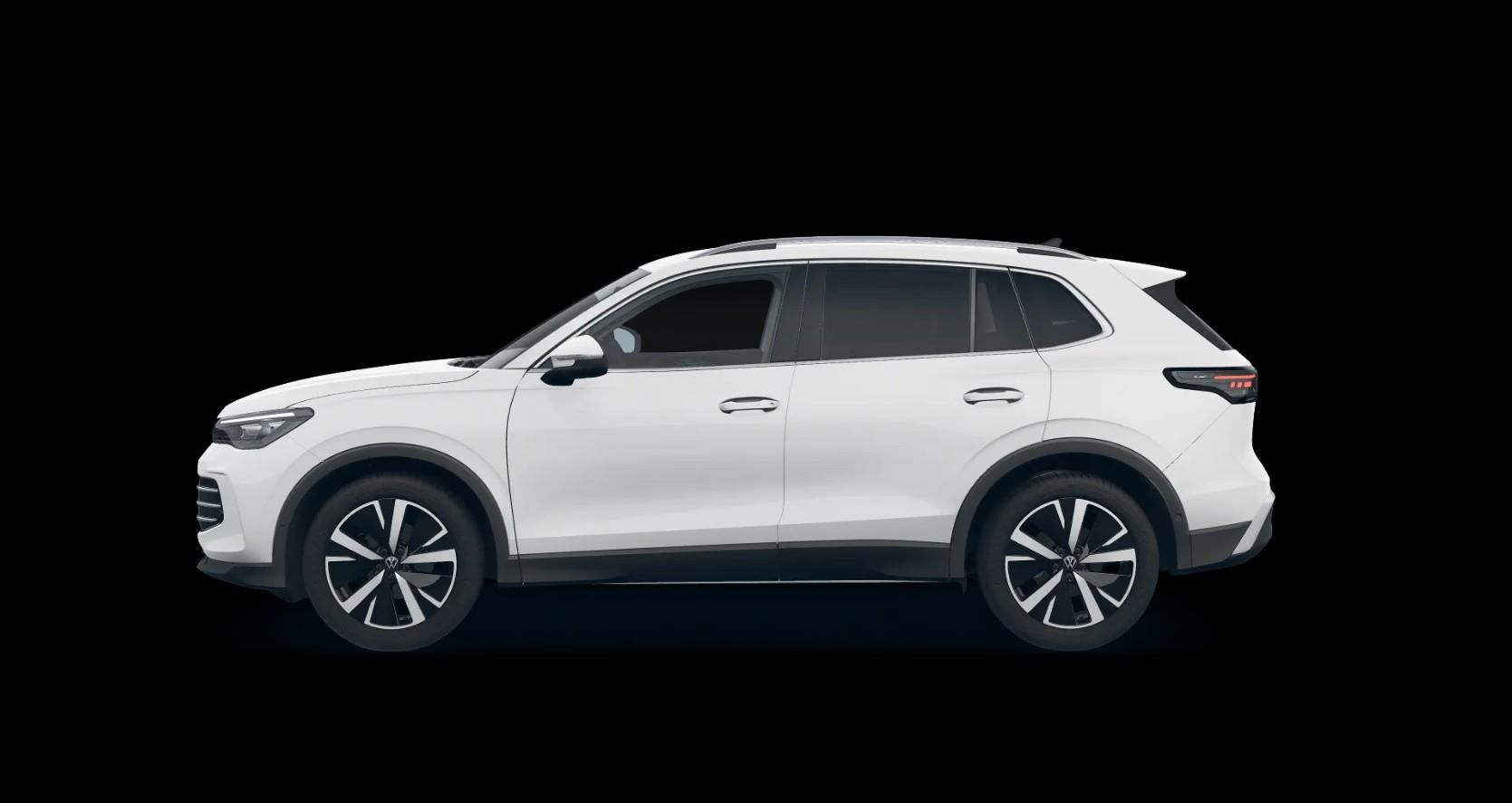 Volkswagen Tiguan, Elegance 1,5 eTSI 110 kW mHEV - fotka 2