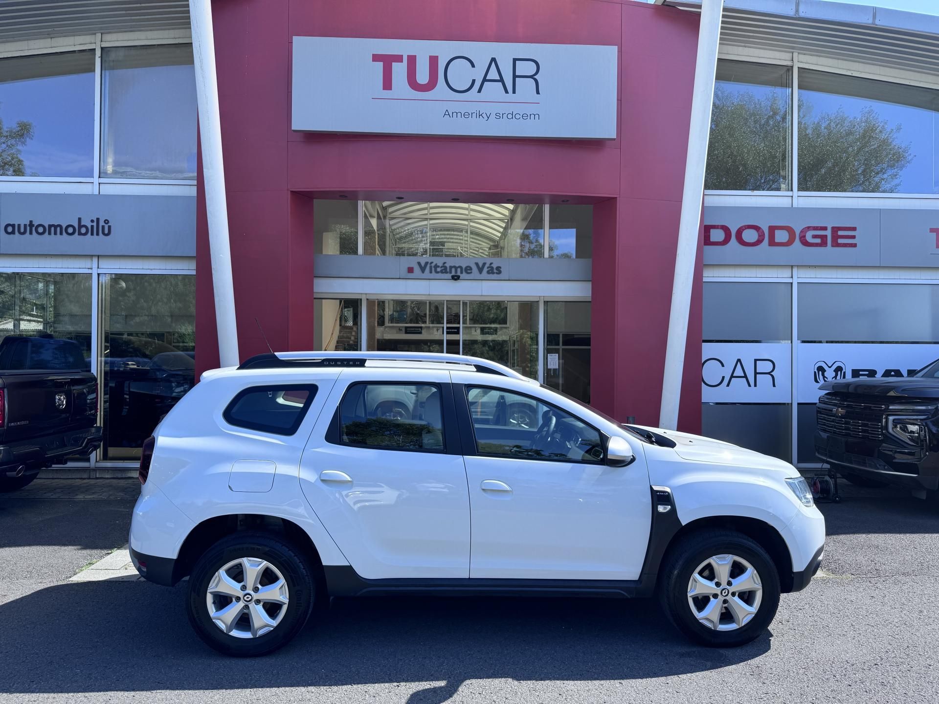 Dacia Duster, 2,0 16V 4x4 - fotka 6