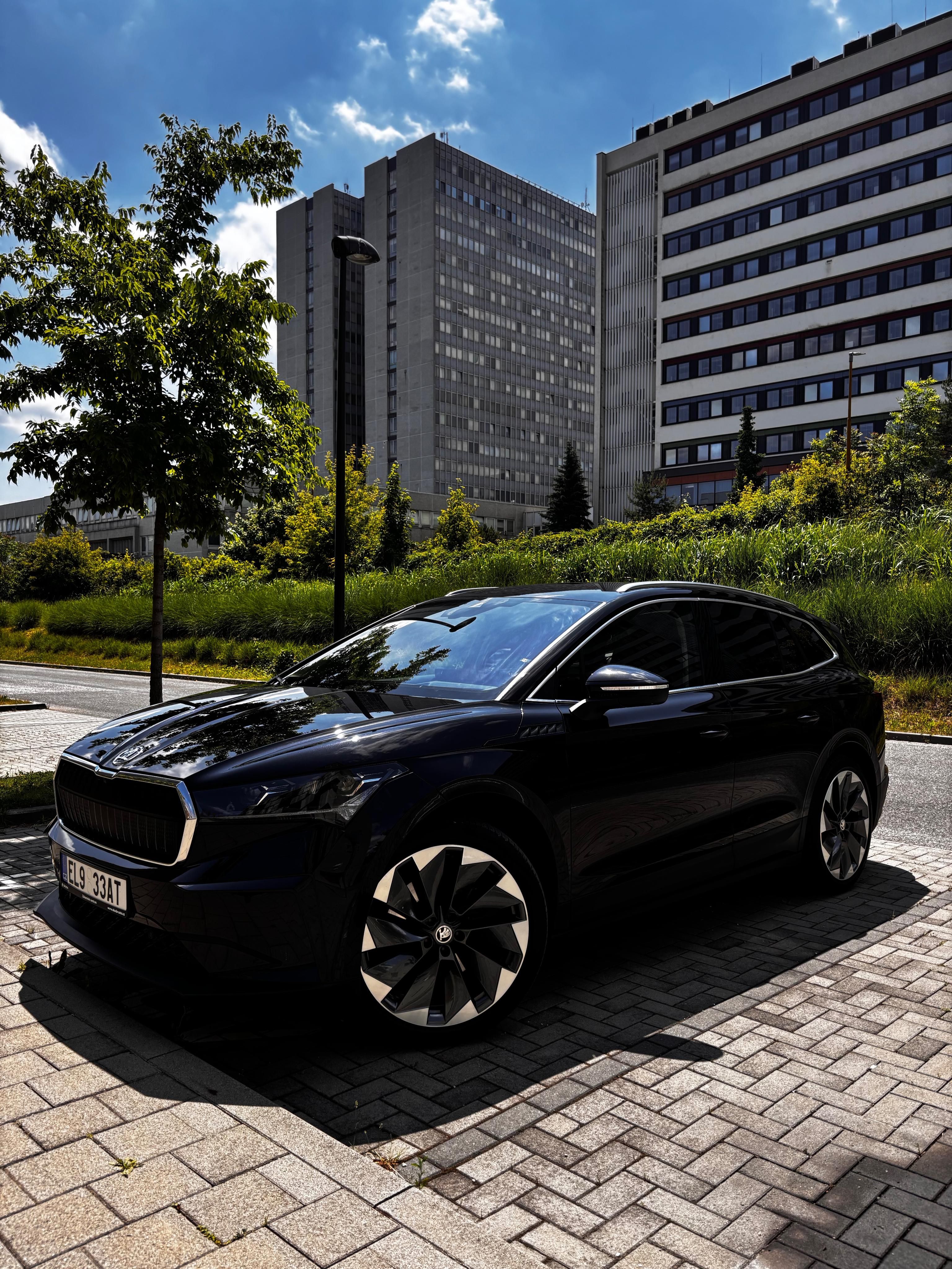 Škoda Enyaq, Škoda Enyaq iV 80x 4x4 92%SoH