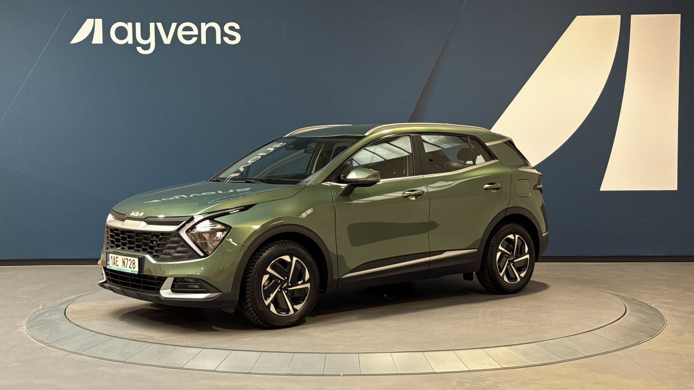 Kia Sportage, 1.6 T-GDI 110kW 4x2 Exclusive - fotka 4