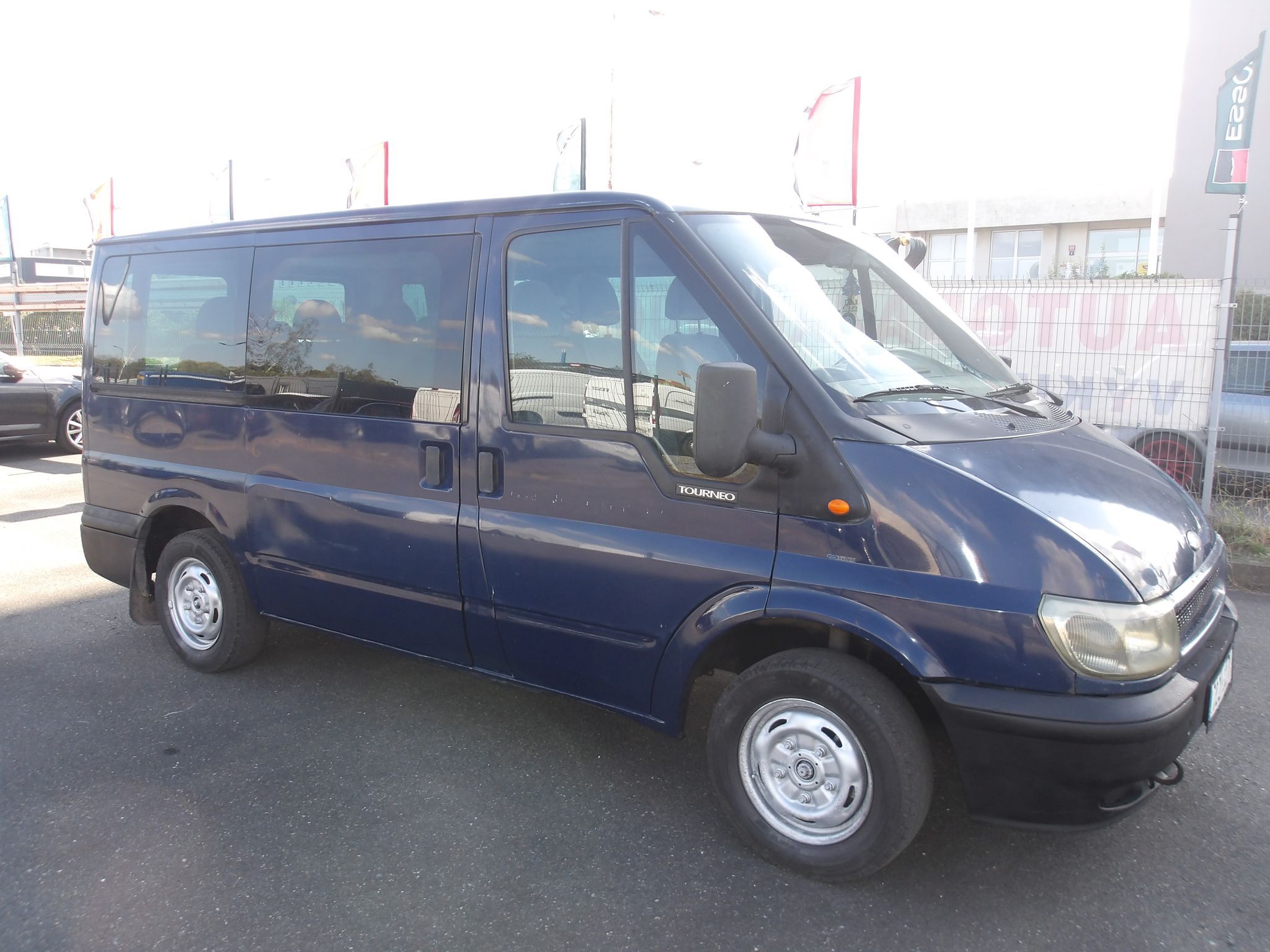 Ford Transit, 2,0TDCi TOURNEO 9 MÍST ! - fotka 6
