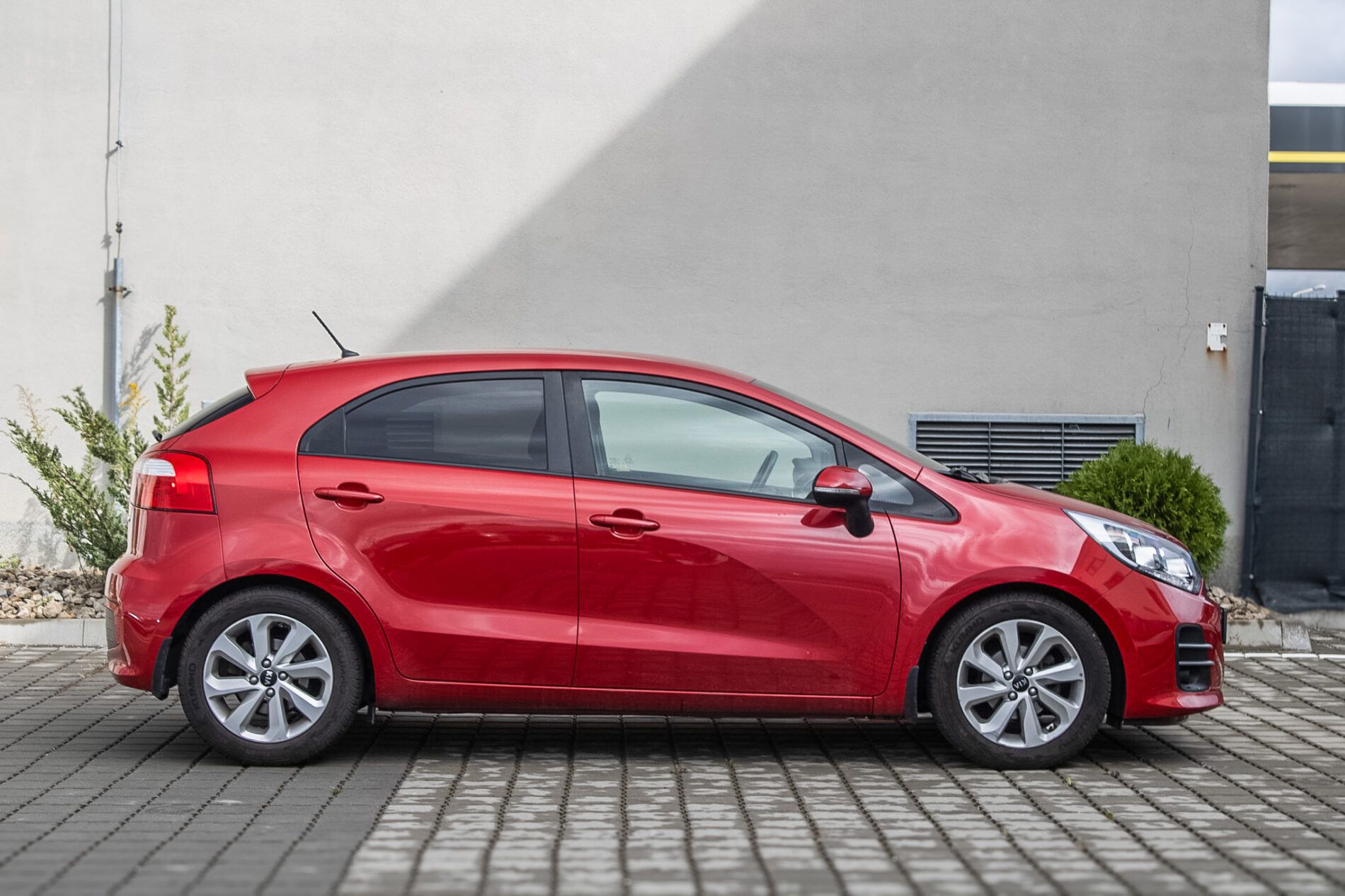 Kia Rio - fotka 4
