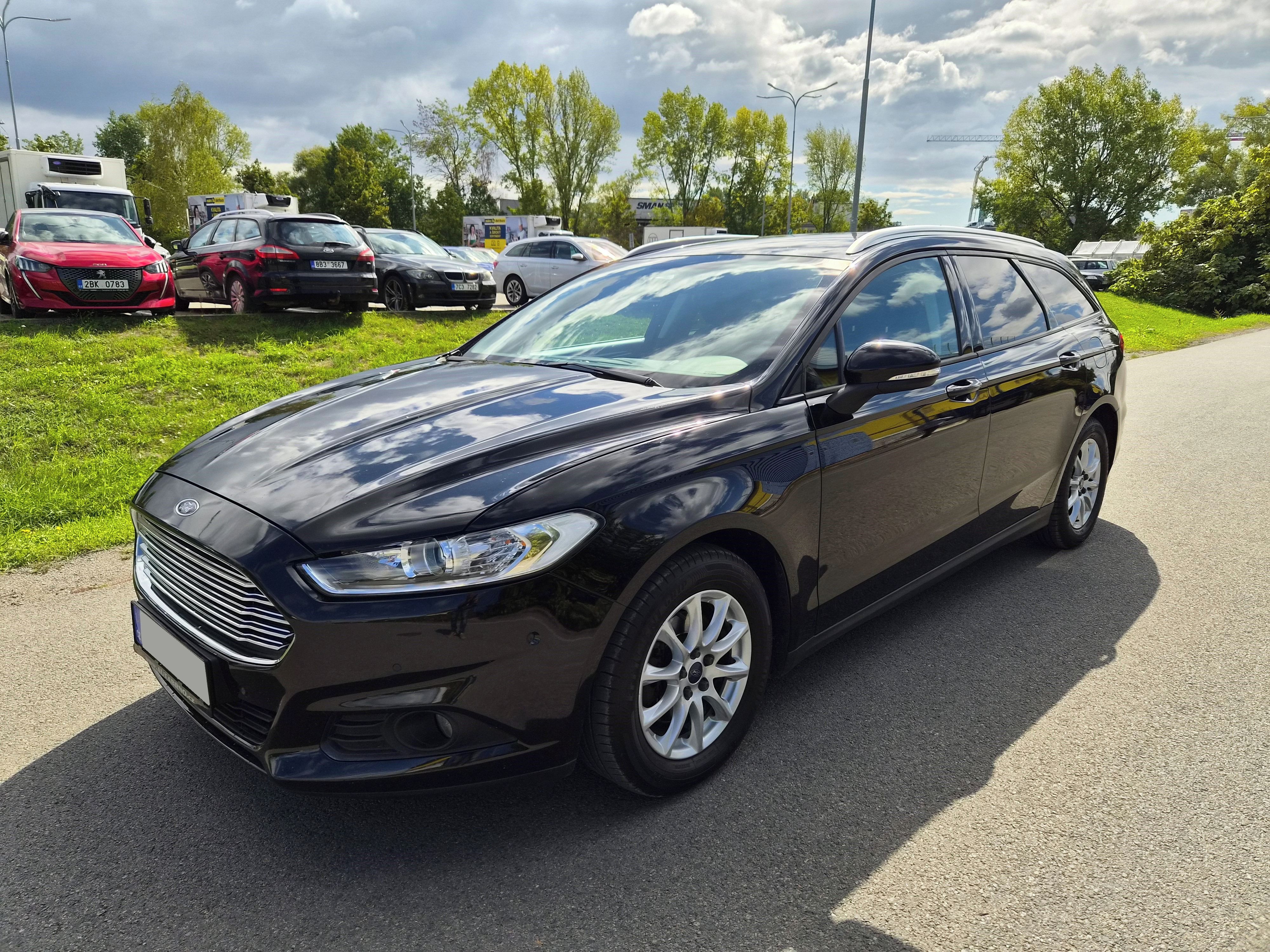 Ford Mondeo, 2.0TDCI 132KW MANUÁL NAV VÝHŘ.