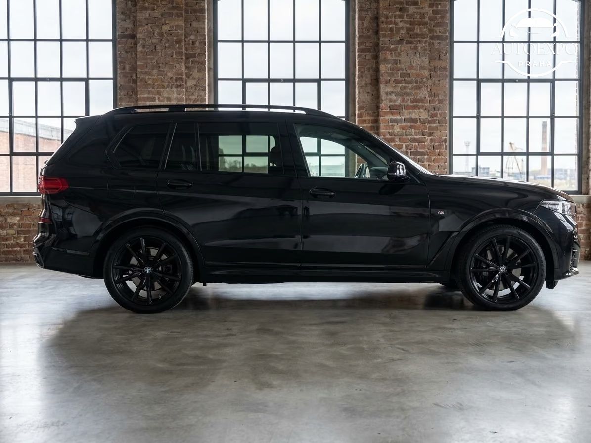 BMW X7, xDrive 40 d M Sport* - fotka 6