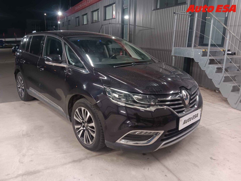 Renault Espace, 1.8 TCe