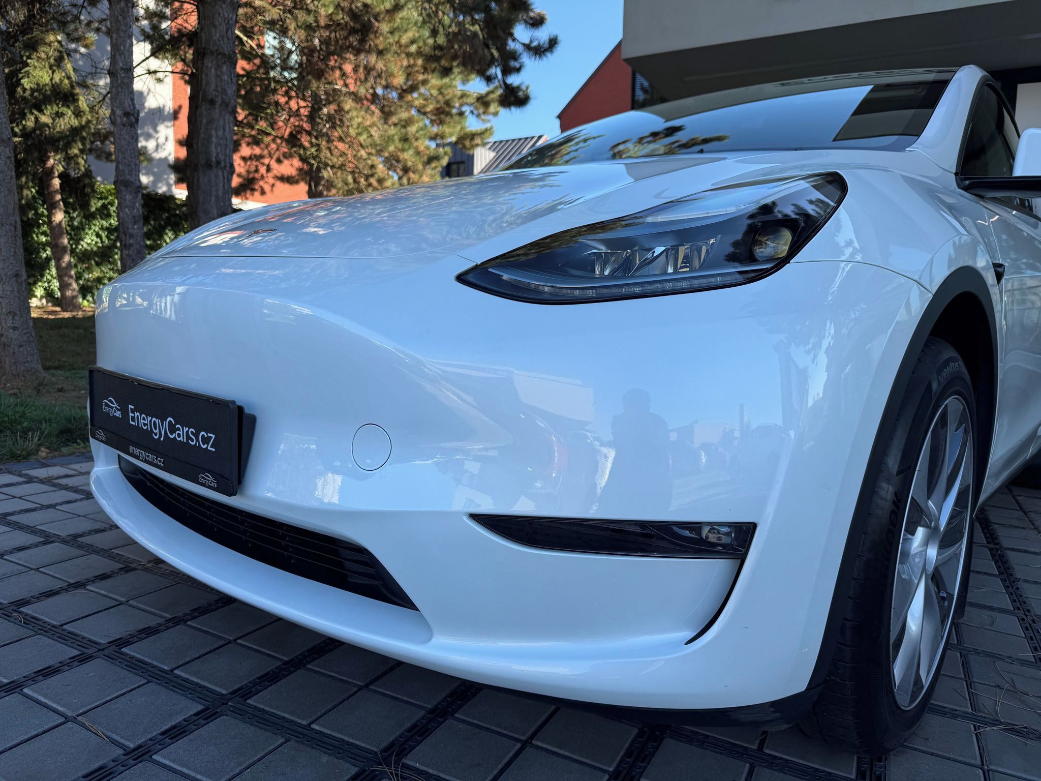 Tesla Model Y, Long Range AWD záruka - fotka 5