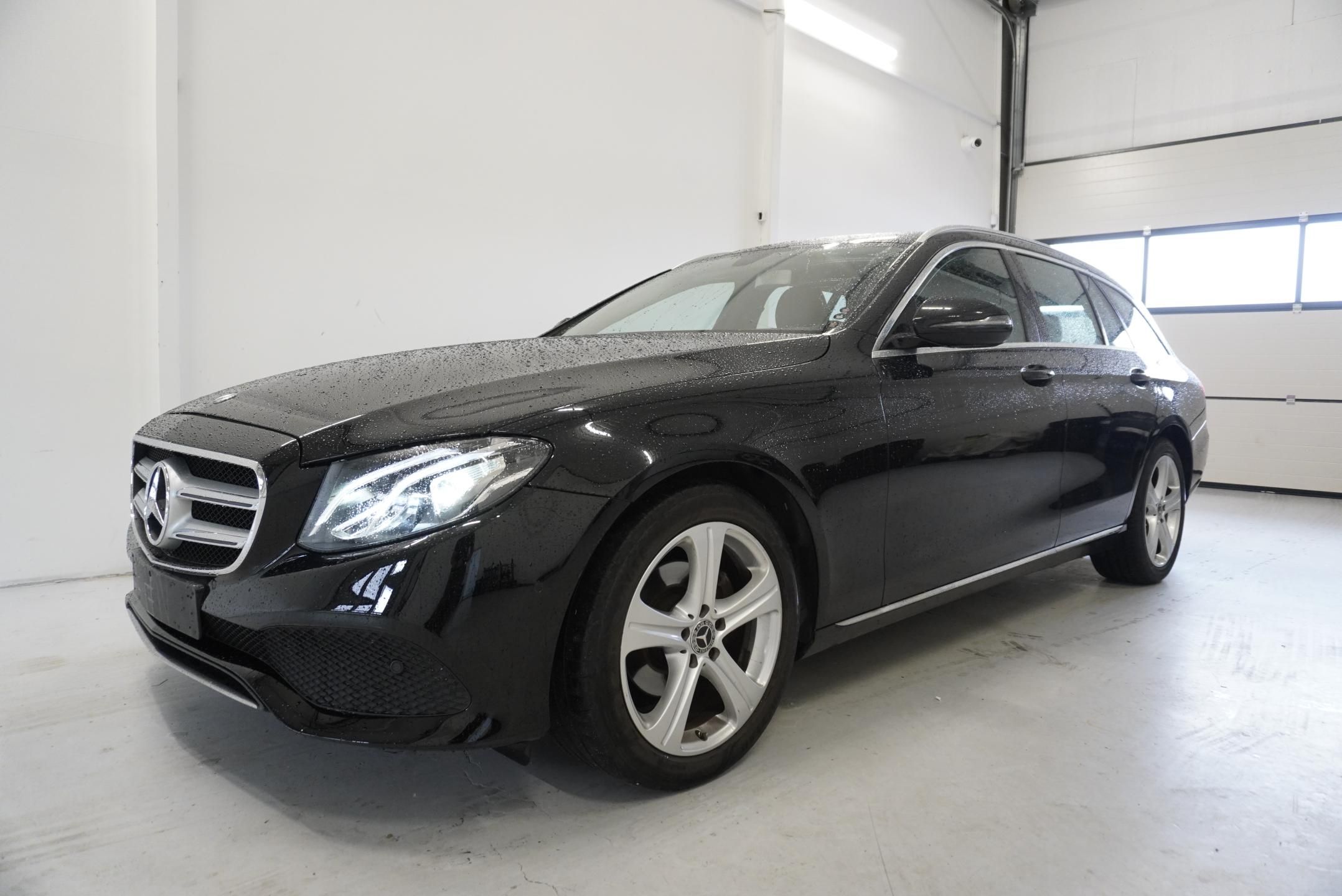 Mercedes-Benz Třídy E, E220D AUTOMAT
