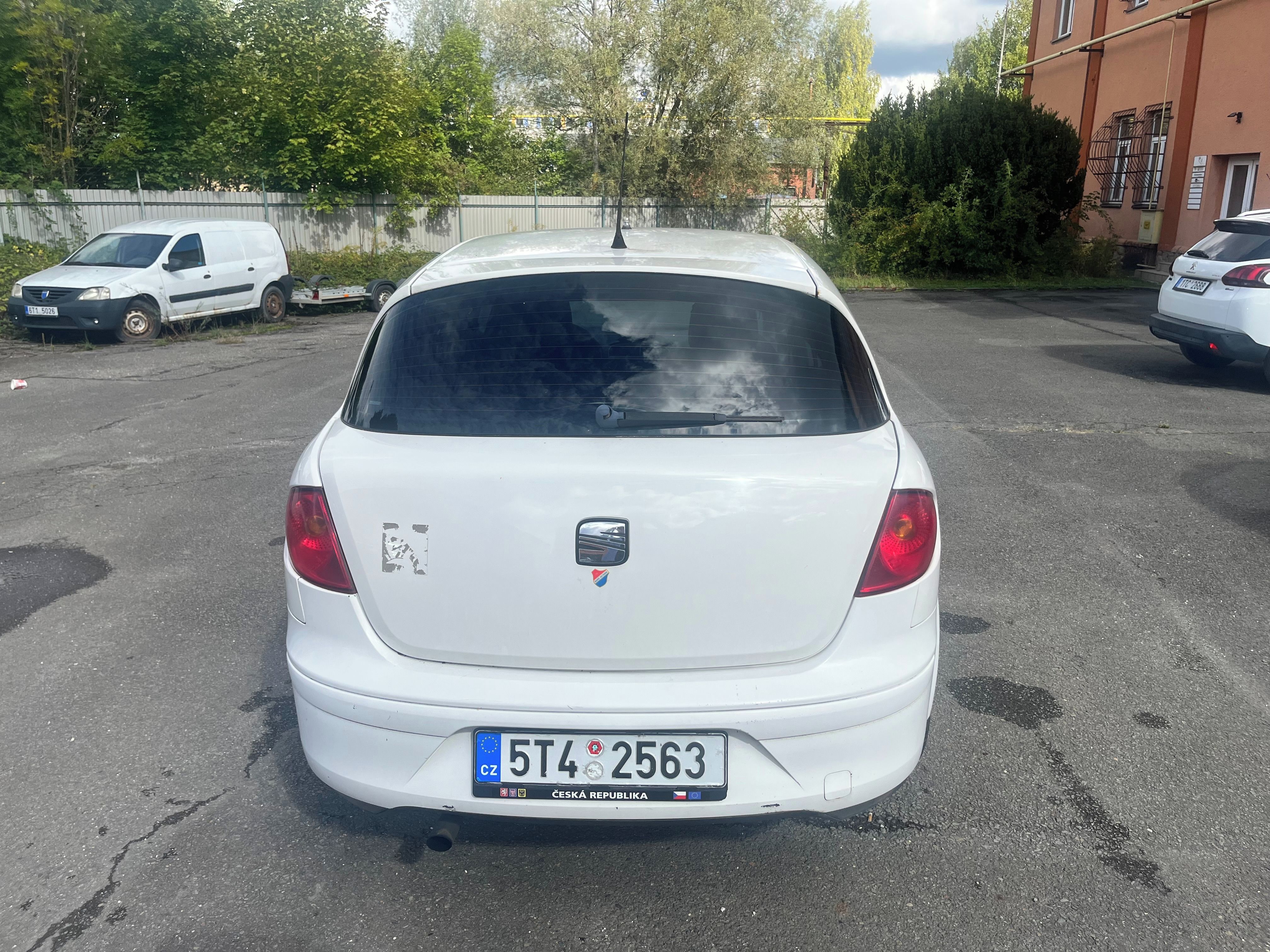 Seat Toledo, Seat Toledo 1.9 TDI nová STK! - fotka 6
