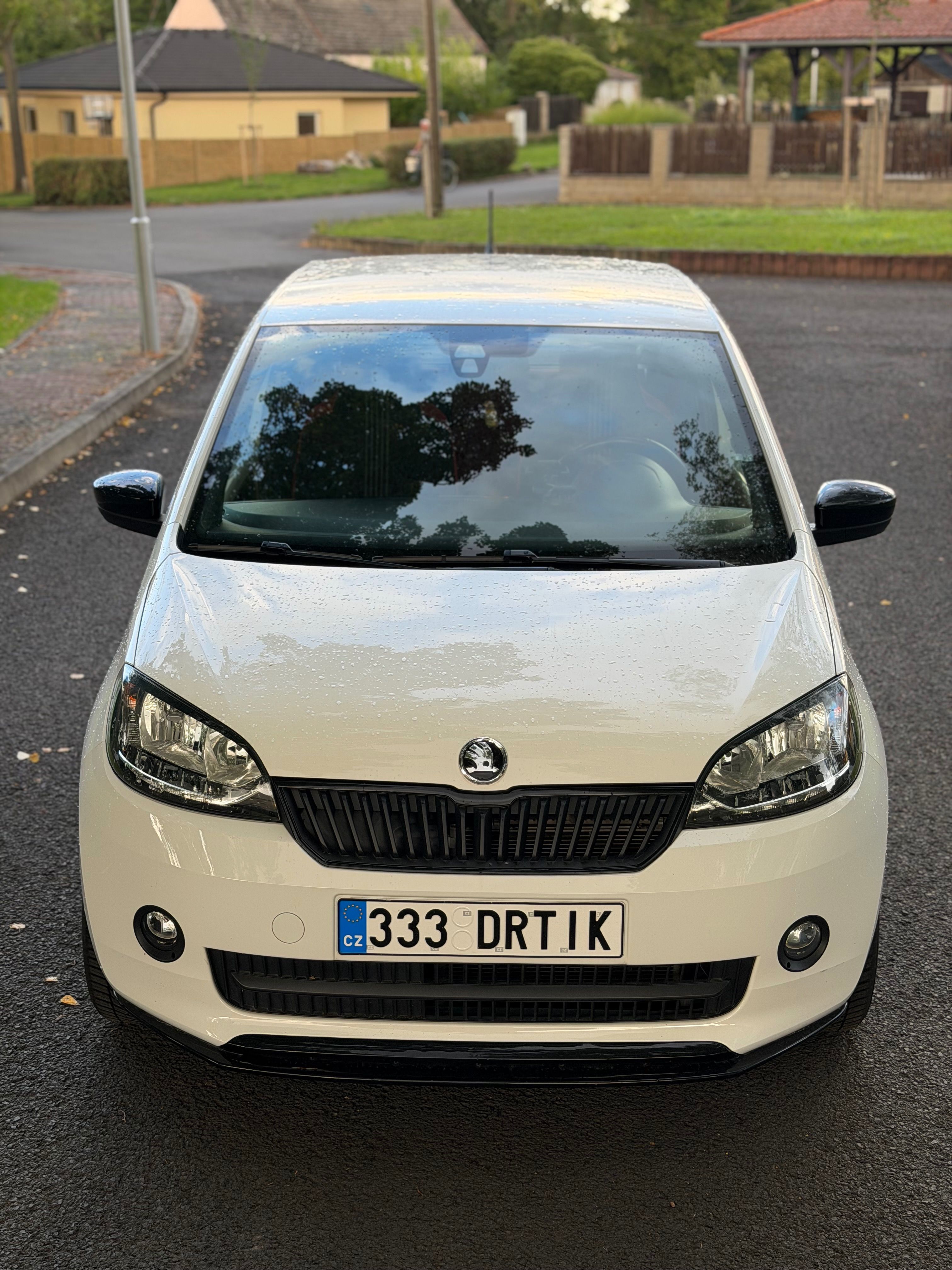 Škoda Citigo, Monte Carlo nádherný stav - fotka 3