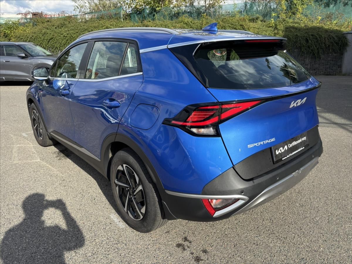 Kia Sportage, 1,6 TGDi Exclusive ZÁRUKA NAVI - fotka 3