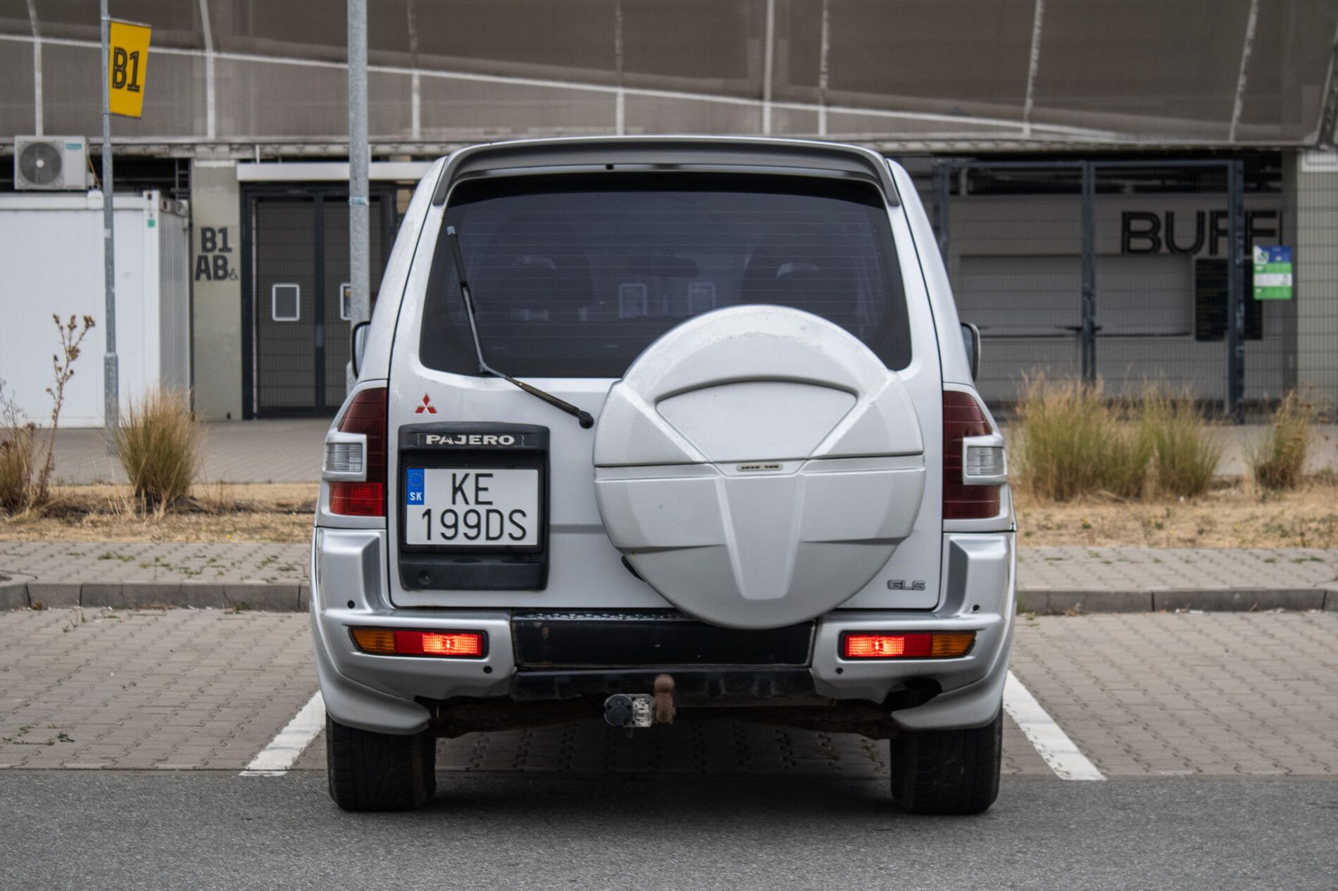 Mitsubishi Pajero - fotka 6
