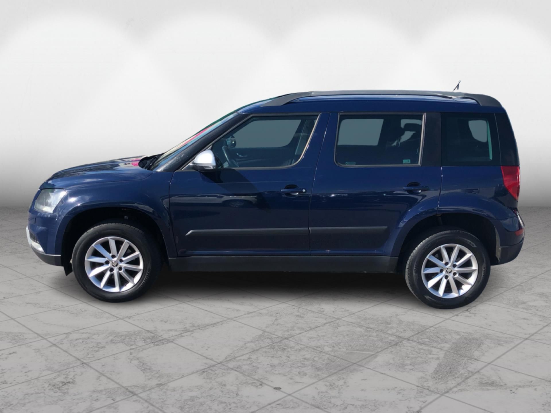Škoda Yeti, 2.0 TDI 4X4  M6° - fotka 3